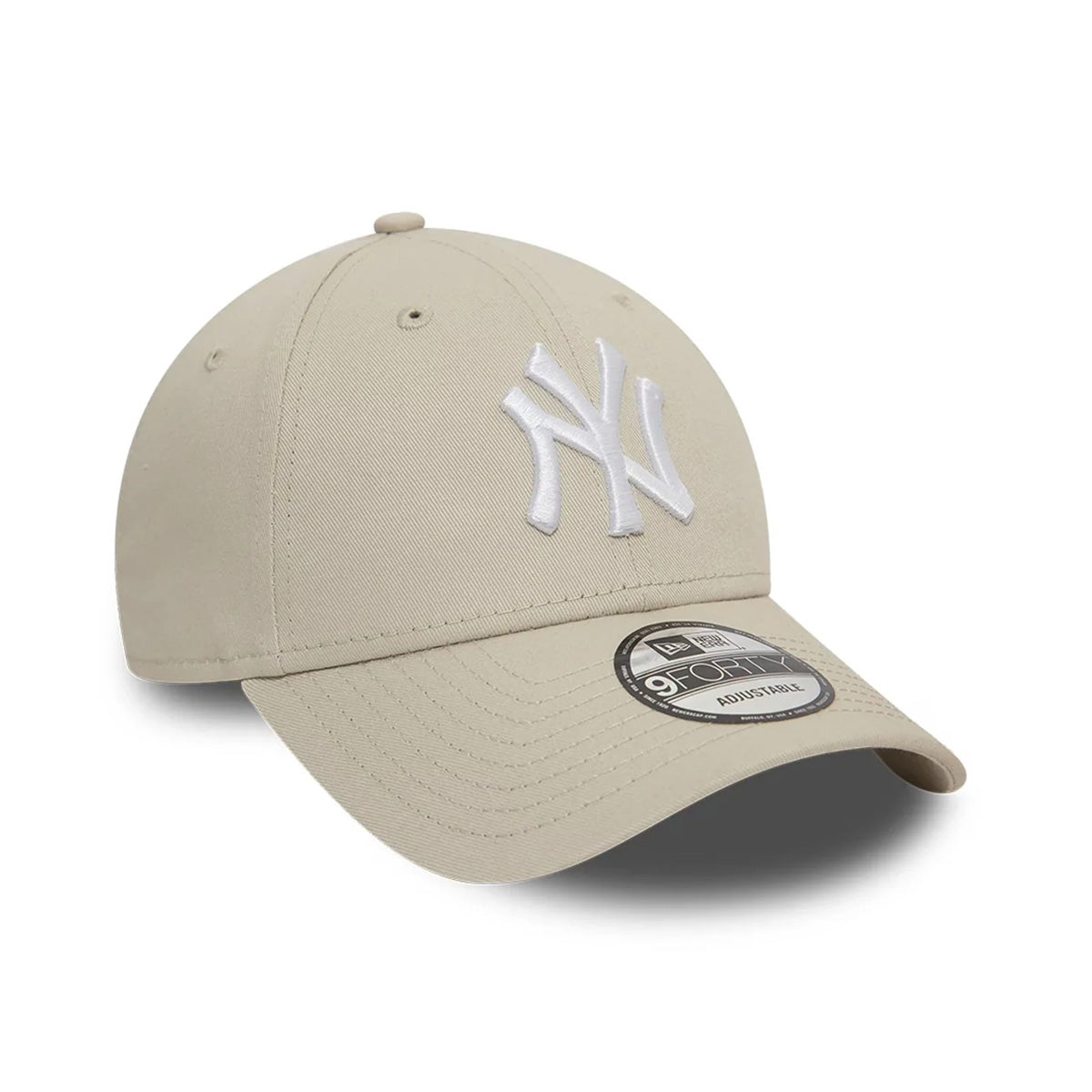 New York Yankees League Essential Stone 9FORTY Adjustable Cap