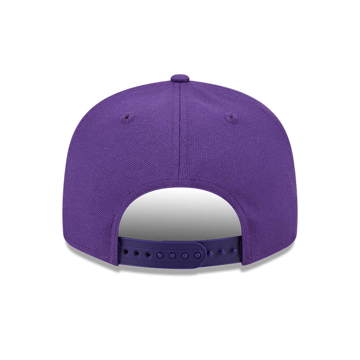 ALPHA INDUSTRIES + LOS ANGELES LAKERS 9FIFTY CAP 'PURPLE'