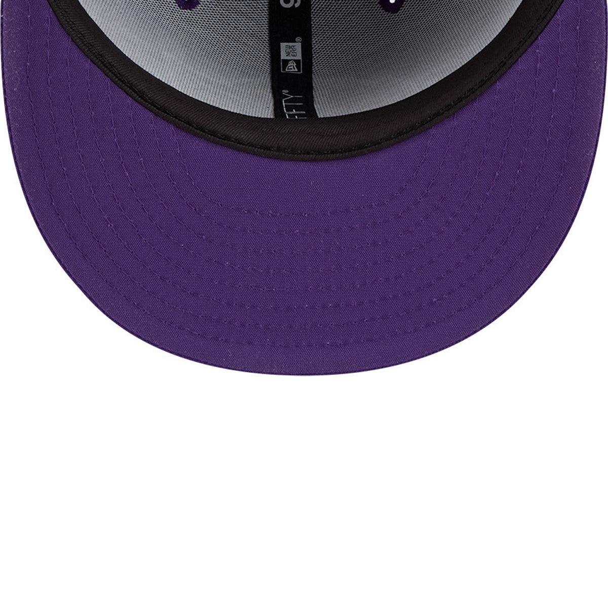 ALPHA INDUSTRIES + LOS ANGELES LAKERS 9FIFTY CAP 'PURPLE'