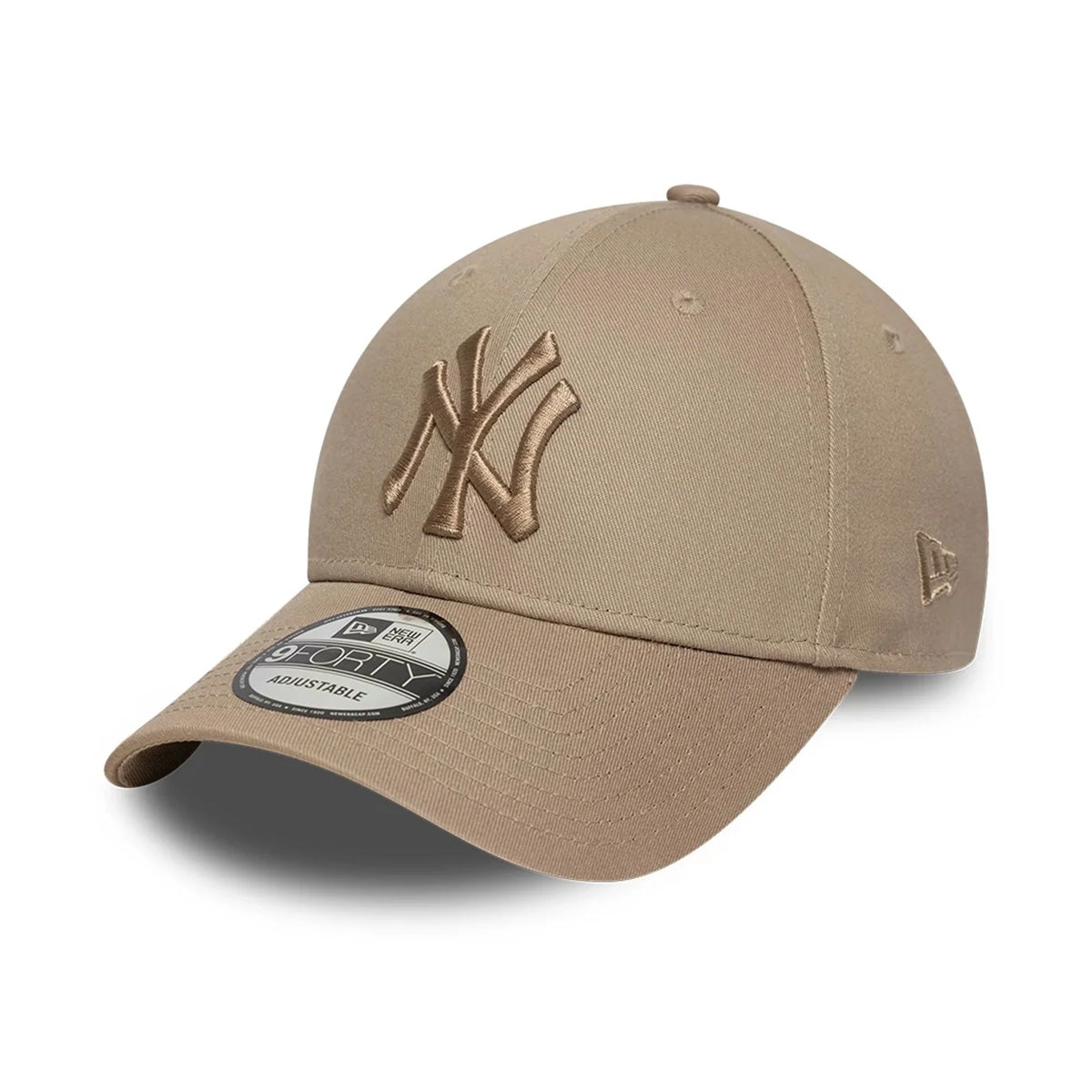 MLB League Essential New York Yankees 9FORTY 'Pastel Brown'