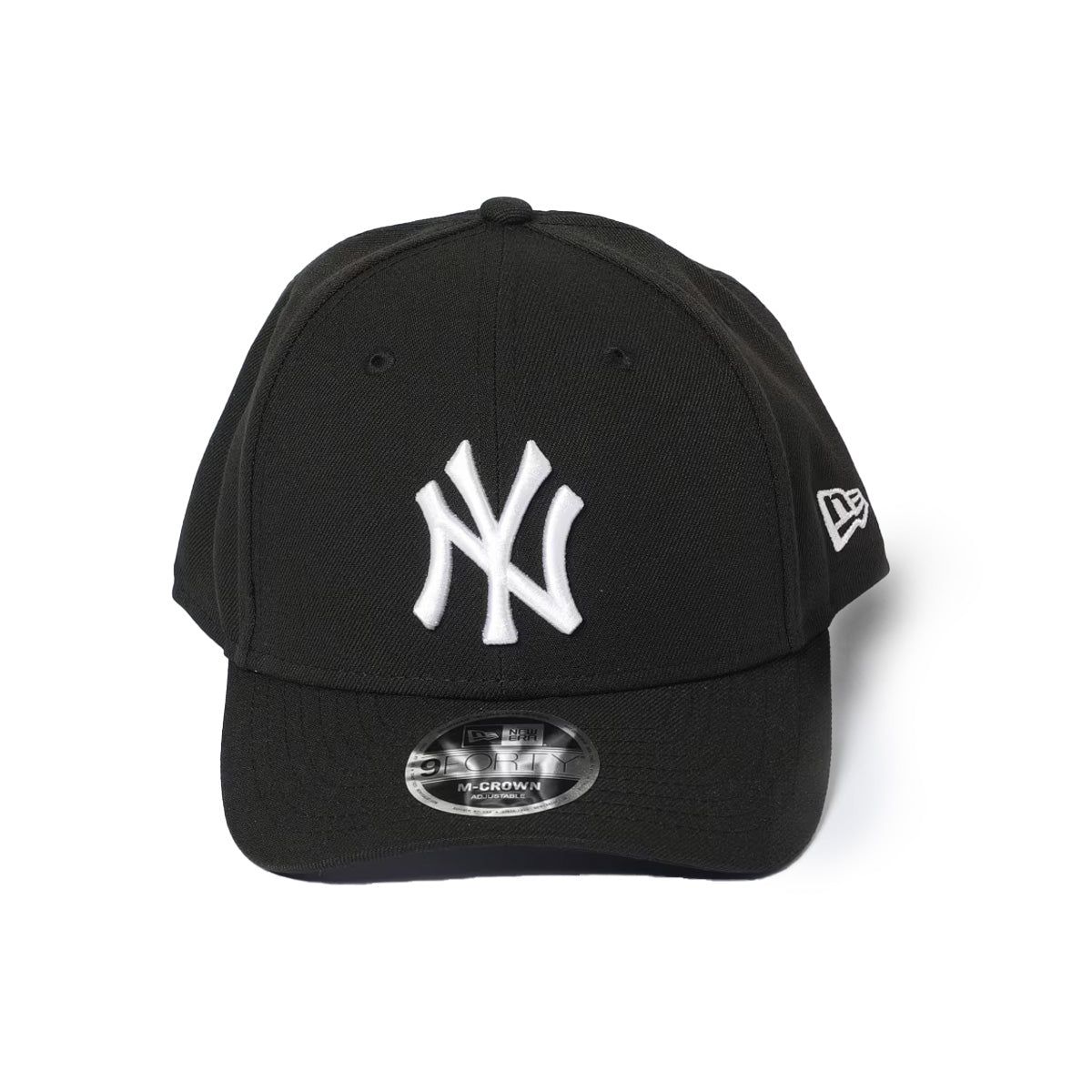 New York Yankees Major League Baseball 9FORTY Cap 'Black'