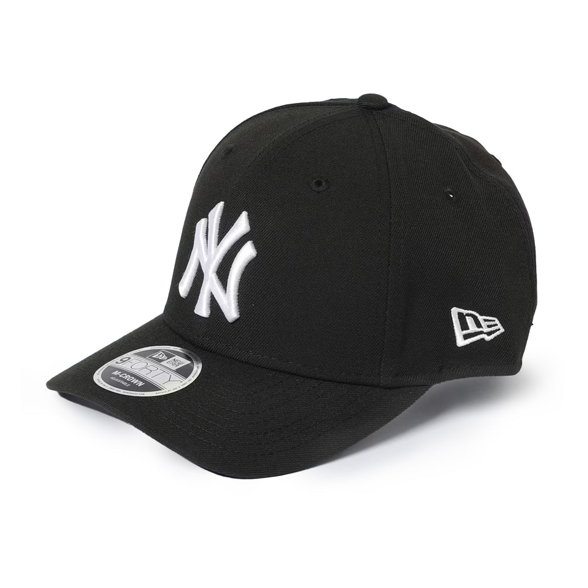 New York Yankees Major League Baseball 9FORTY Cap 'Black'