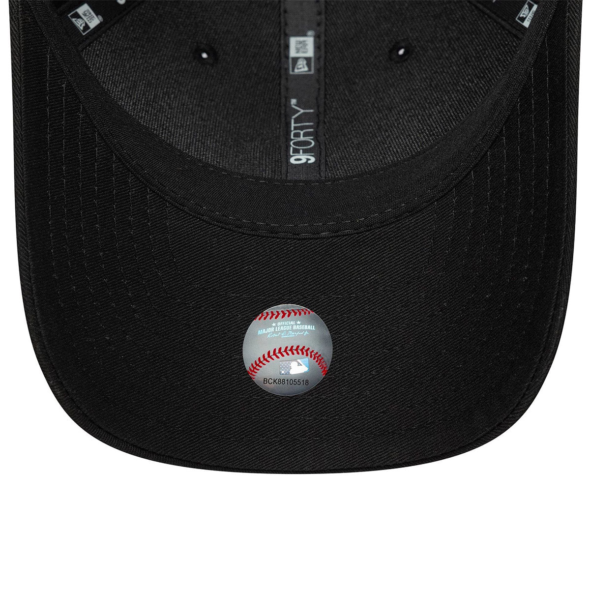 New York Yankees 9FORTY M Crown 'Black'