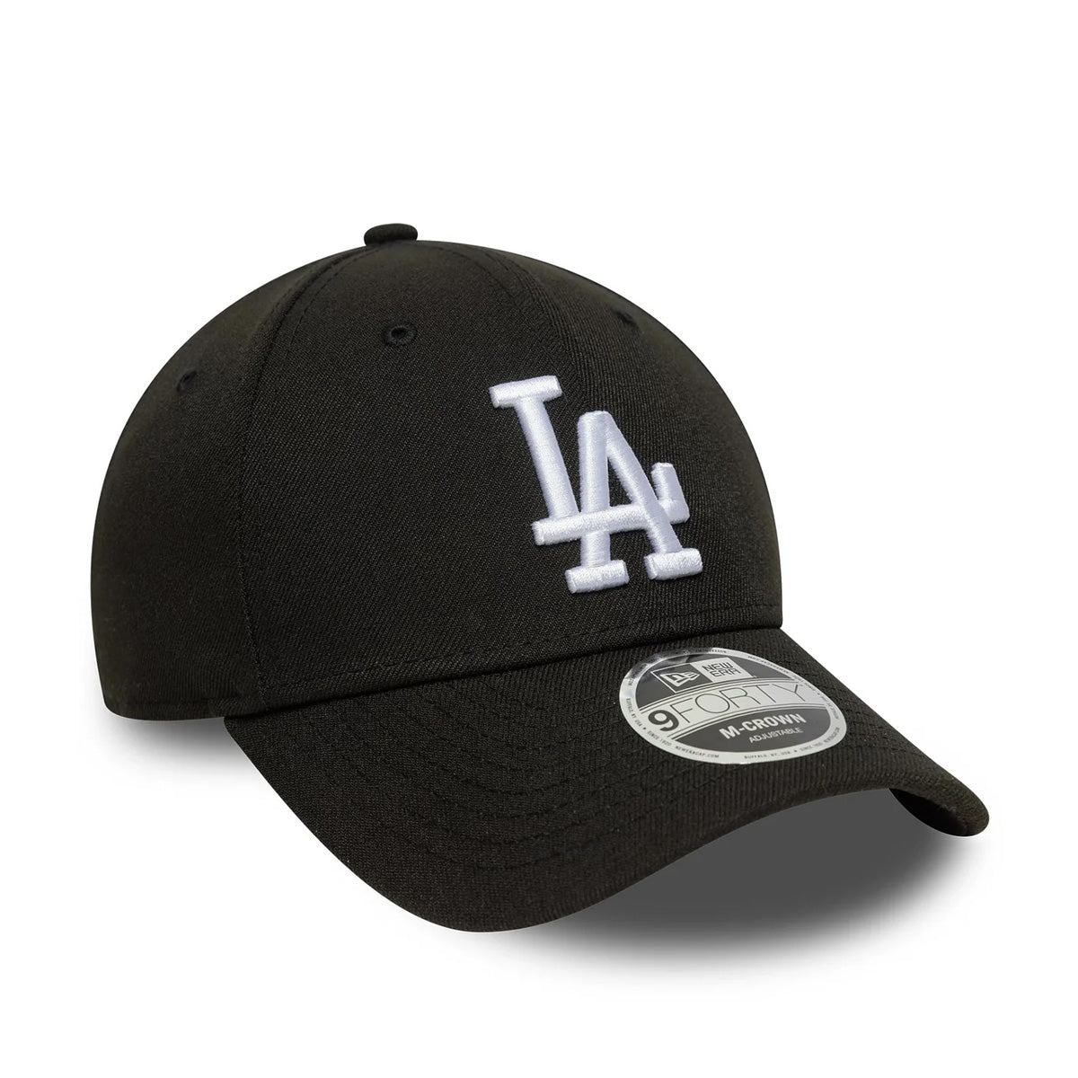 Los Angeles Dodgers Major League Baseball 9FORTY Cap 'Black'