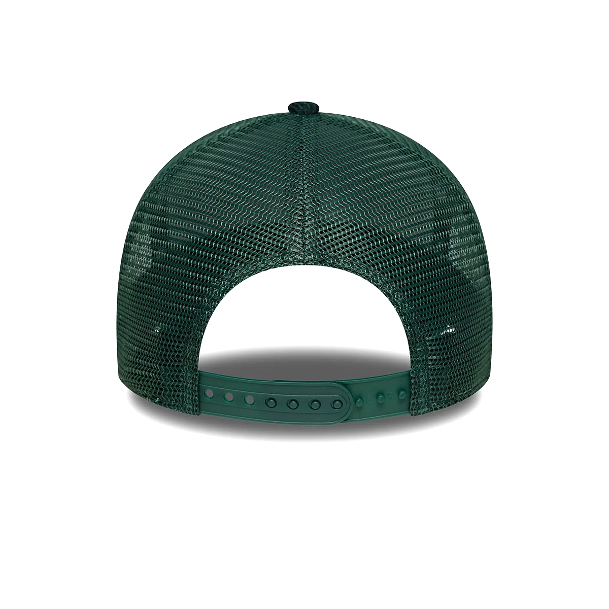 9FORTY Yankees Cord A-Frame Trucker 'Dark Green'