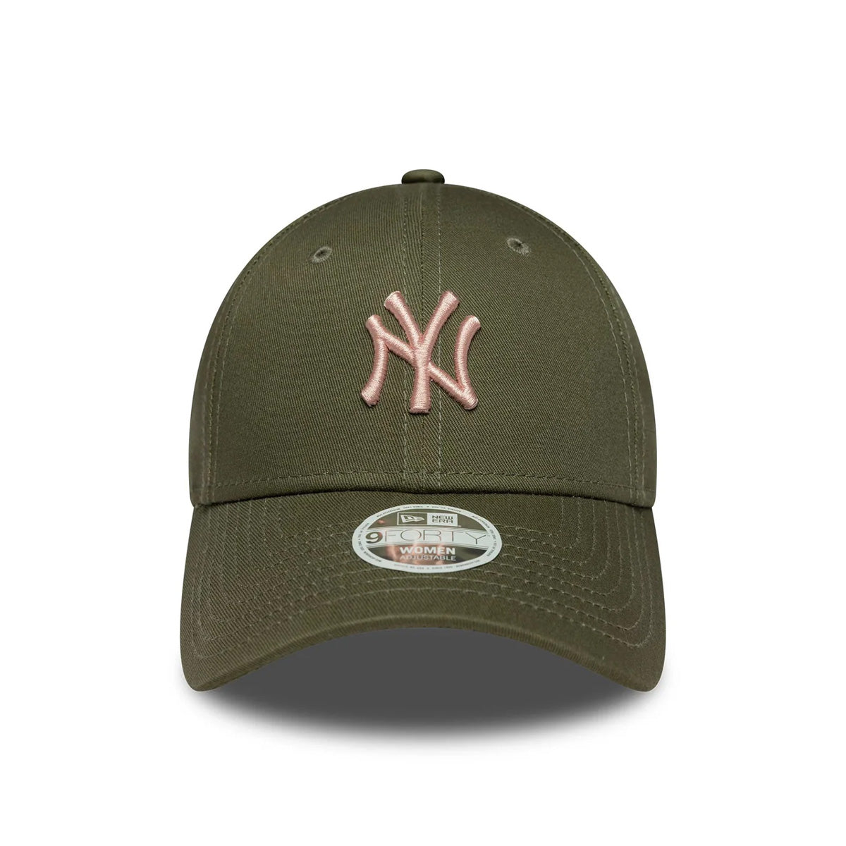 WMNS New York Yankees Major League Baseball 9FORTY Cap 'New Olive'