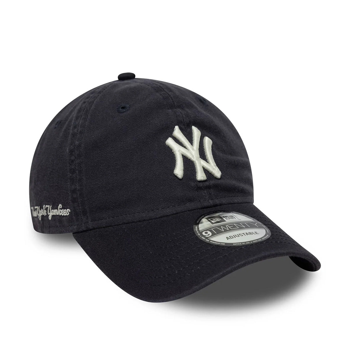 New York Yankees Major League Baseball 9TWENTY Cap 'Navy'