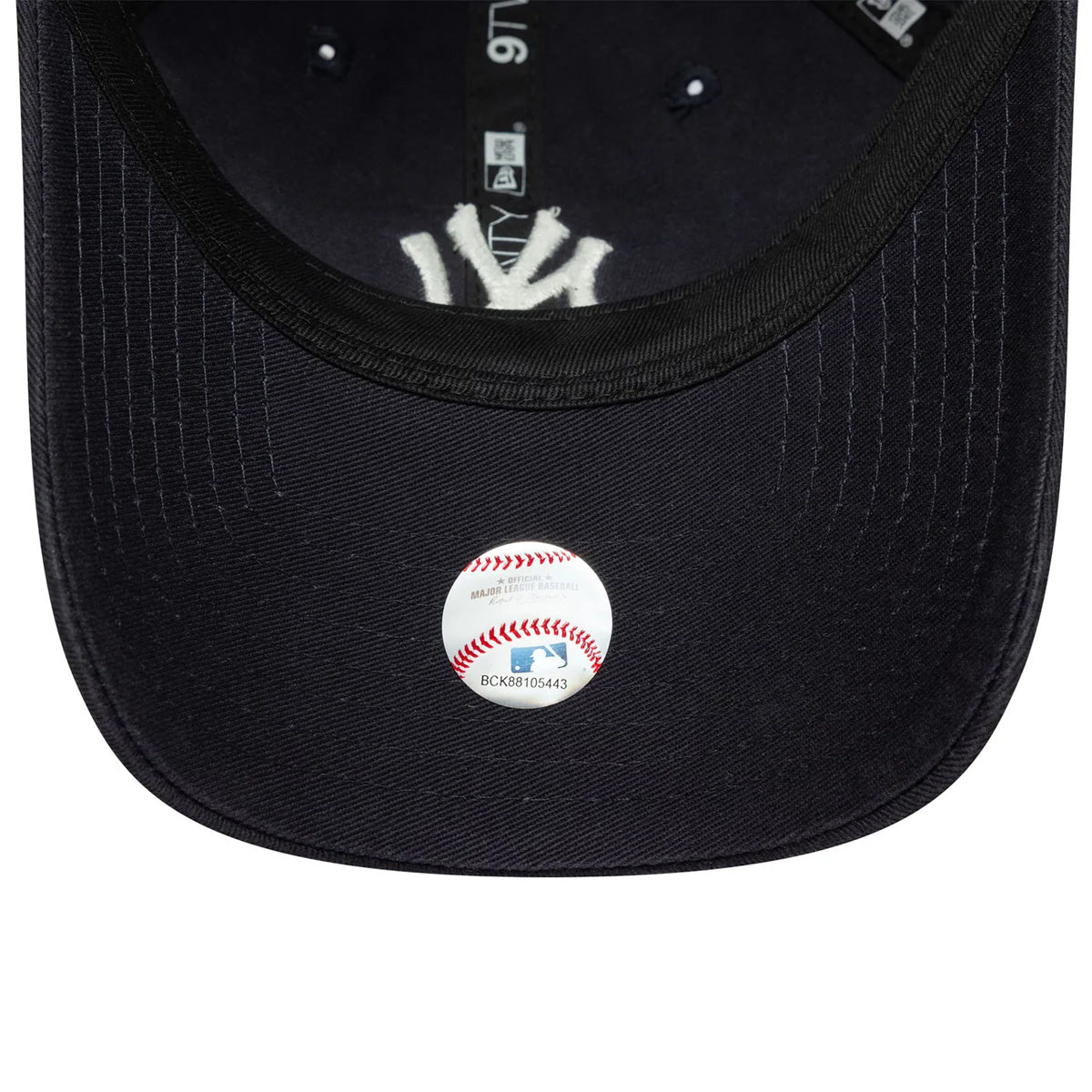 New York Yankees Major League Baseball 9TWENTY Cap 'Navy'