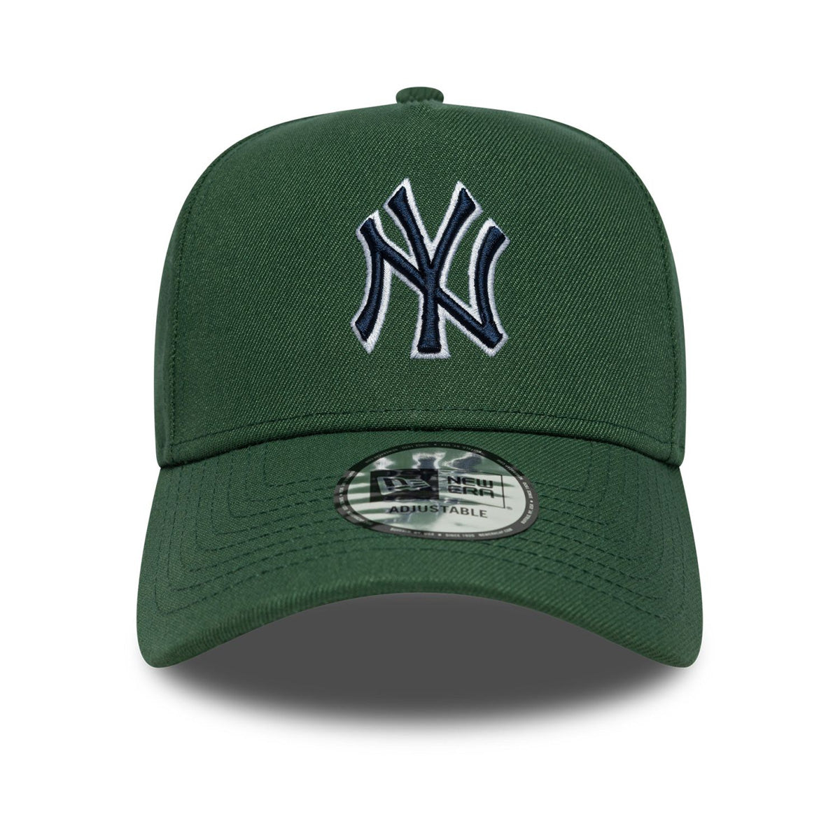 New York Yankees Major League Baseball 9FORTY Cap 'Cilantro Green'