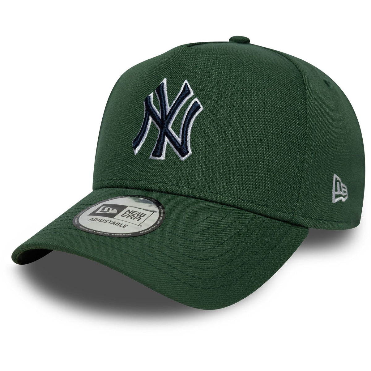 New York Yankees Major League Baseball 9FORTY Cap 'Cilantro Green'
