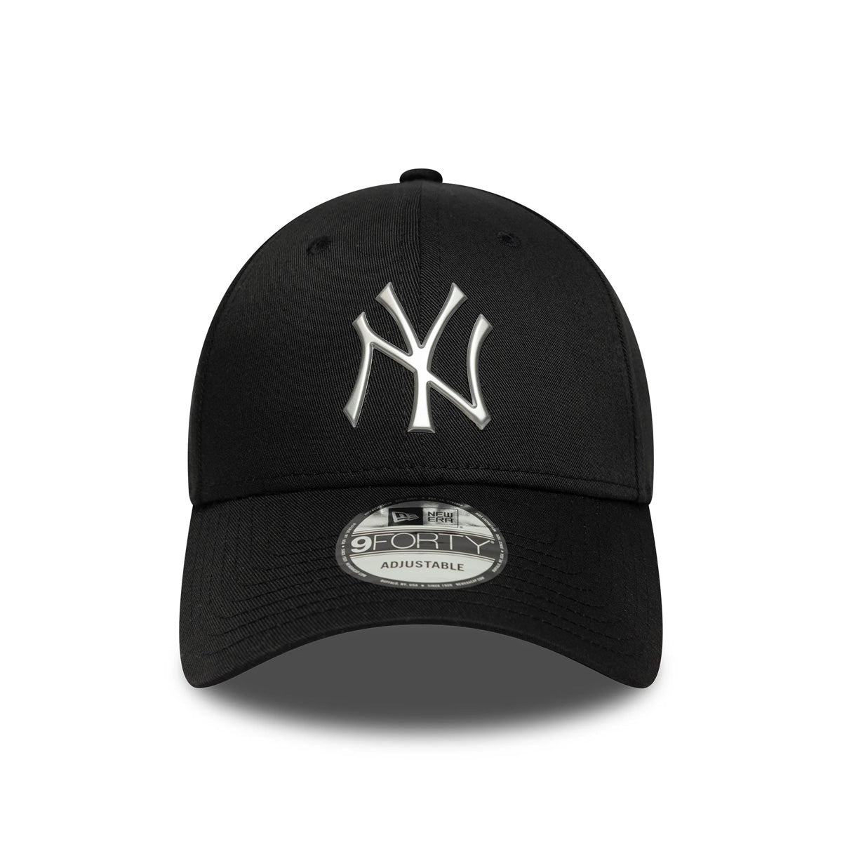 New York Yankees Major League Baseball 9FORTY Cap 'Black'