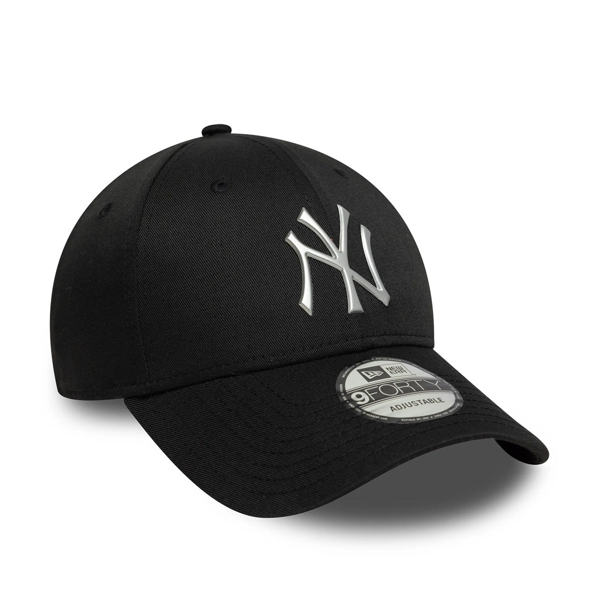 New York Yankees Major League Baseball 9FORTY Cap 'Black'