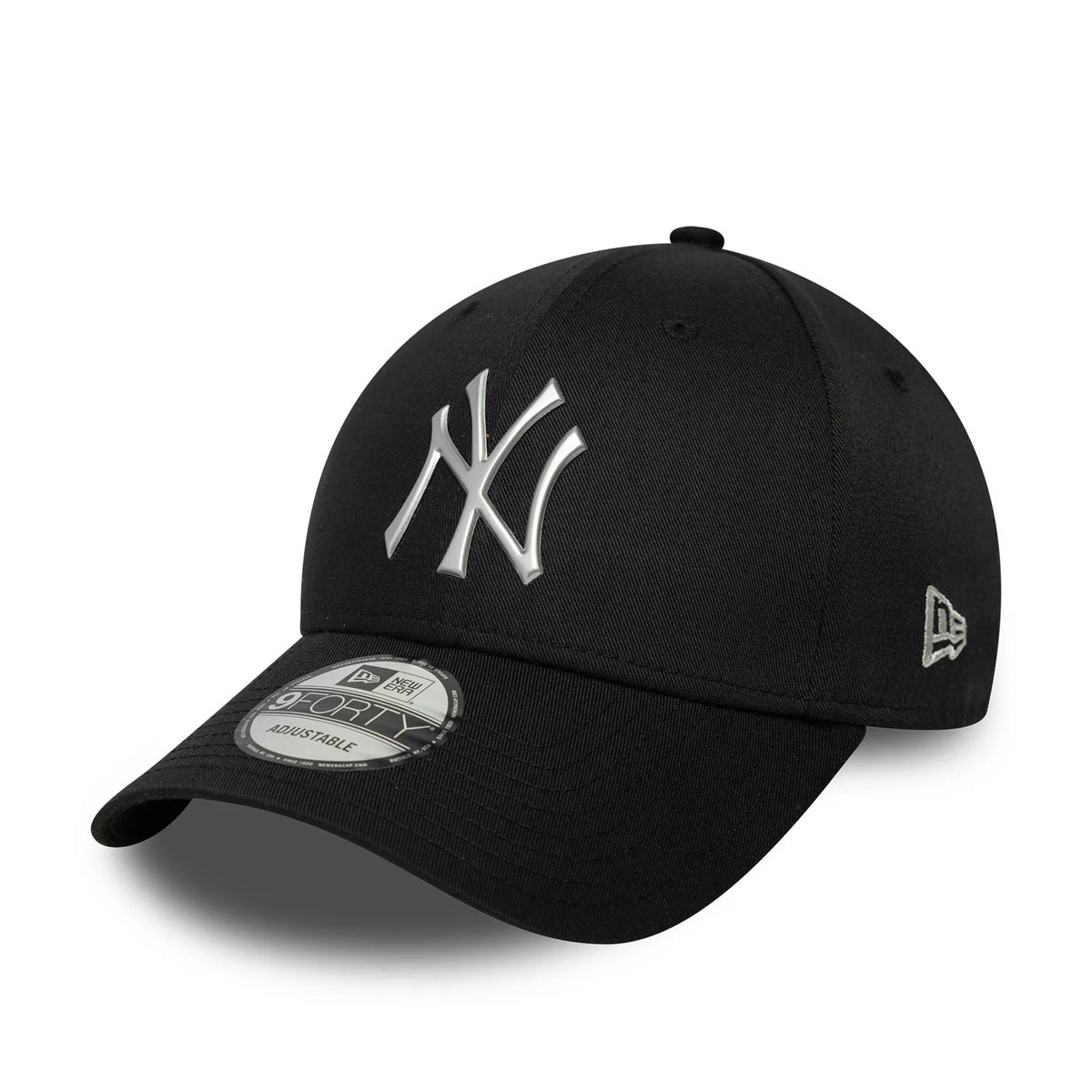New York Yankees Major League Baseball 9FORTY Cap 'Black'