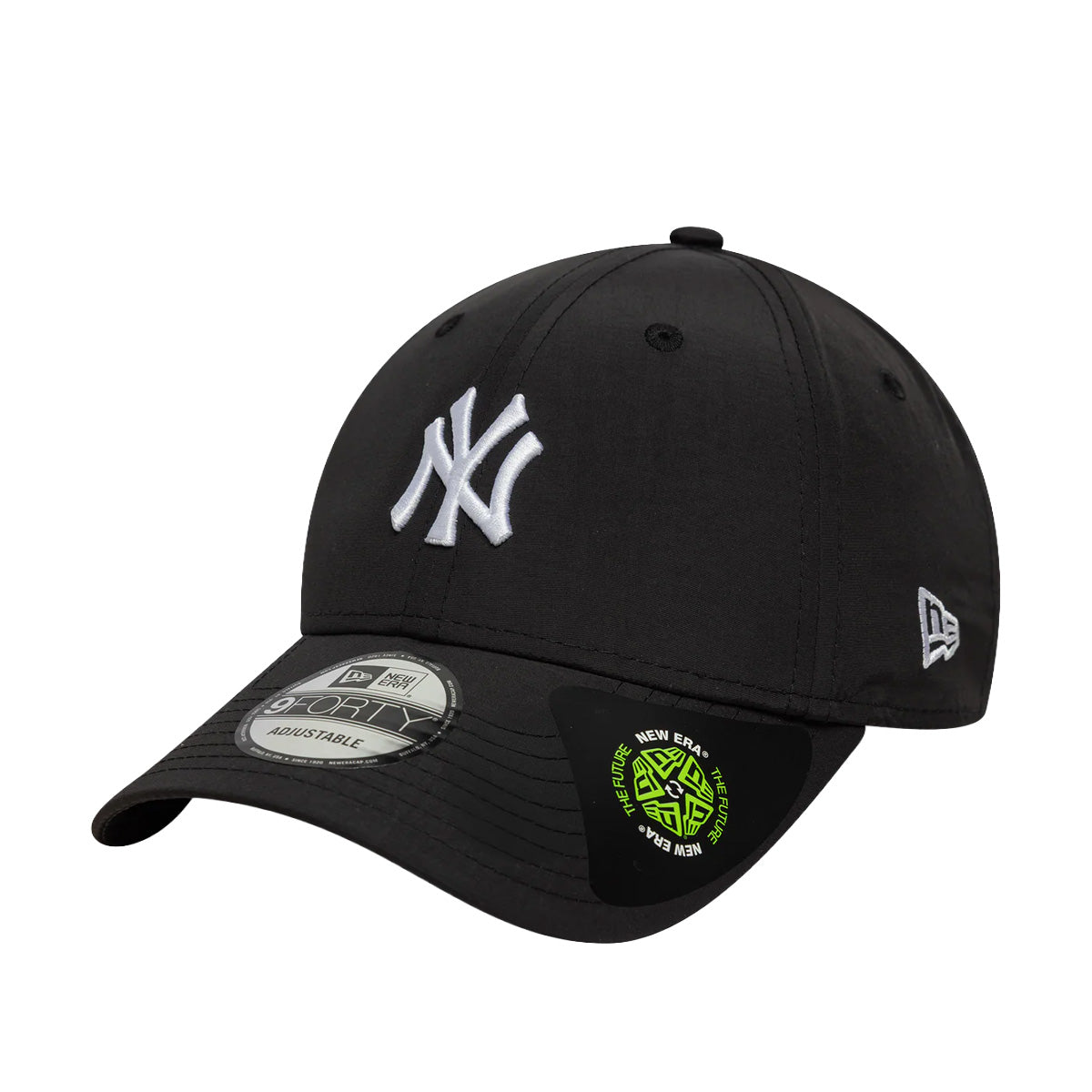 New York Yankees MLB Recycled Midi Black 9FORTY Cap