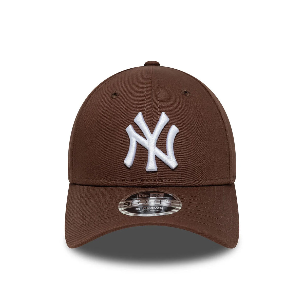 New York Yankees Major League Baseball 9FORTY Cap 'Chocolate Sauce'