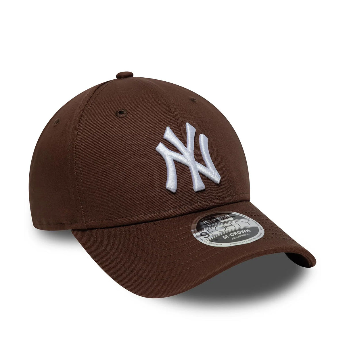 New York Yankees Major League Baseball 9FORTY Cap 'Chocolate Sauce'