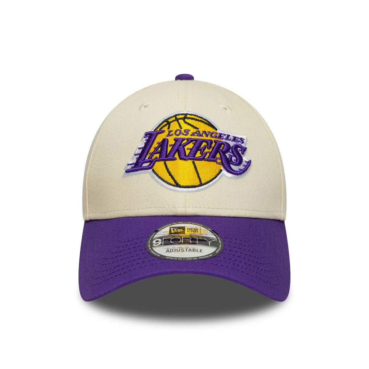Los Angeles Lakers NBA 9FORTY Cap 'BLACK'