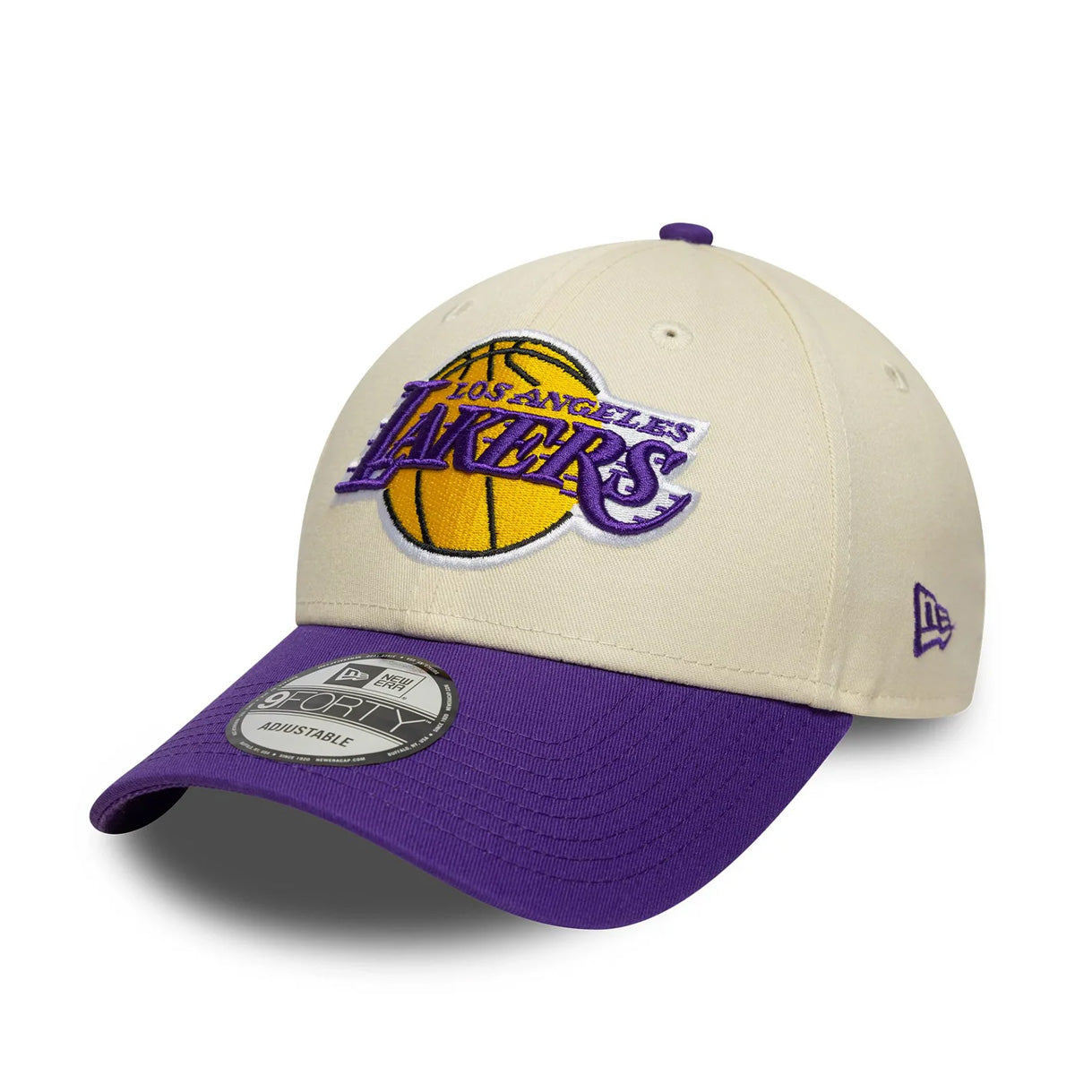 Los Angeles Lakers NBA 9FORTY Cap 'BLACK'