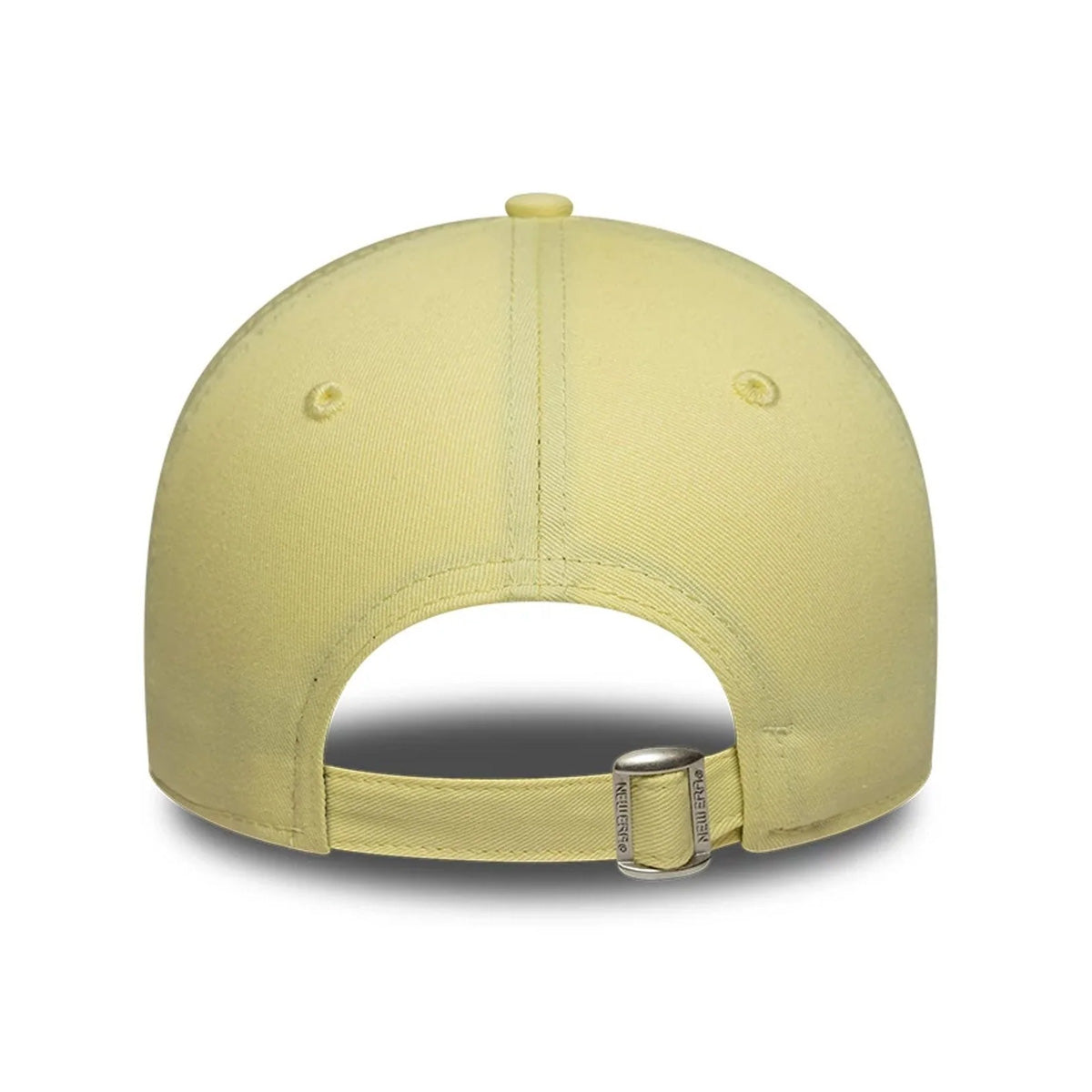 New York Yankees Womens MLB League Essential Pastel Yellow 9TWENTY Adjustable Cap