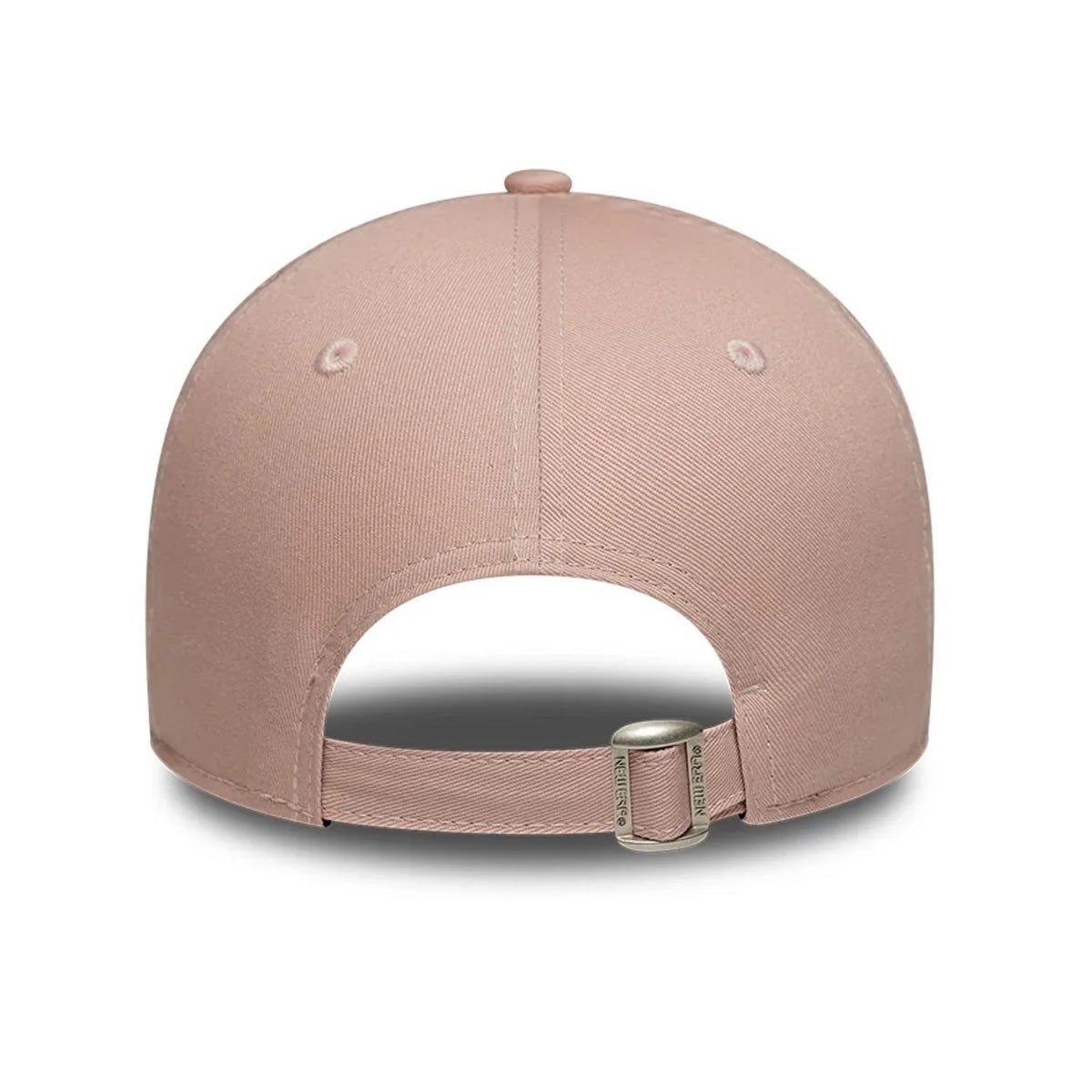 New York Yankees Womens MLB League Essential Pastel Pink 9FORTY Adjustable Cap