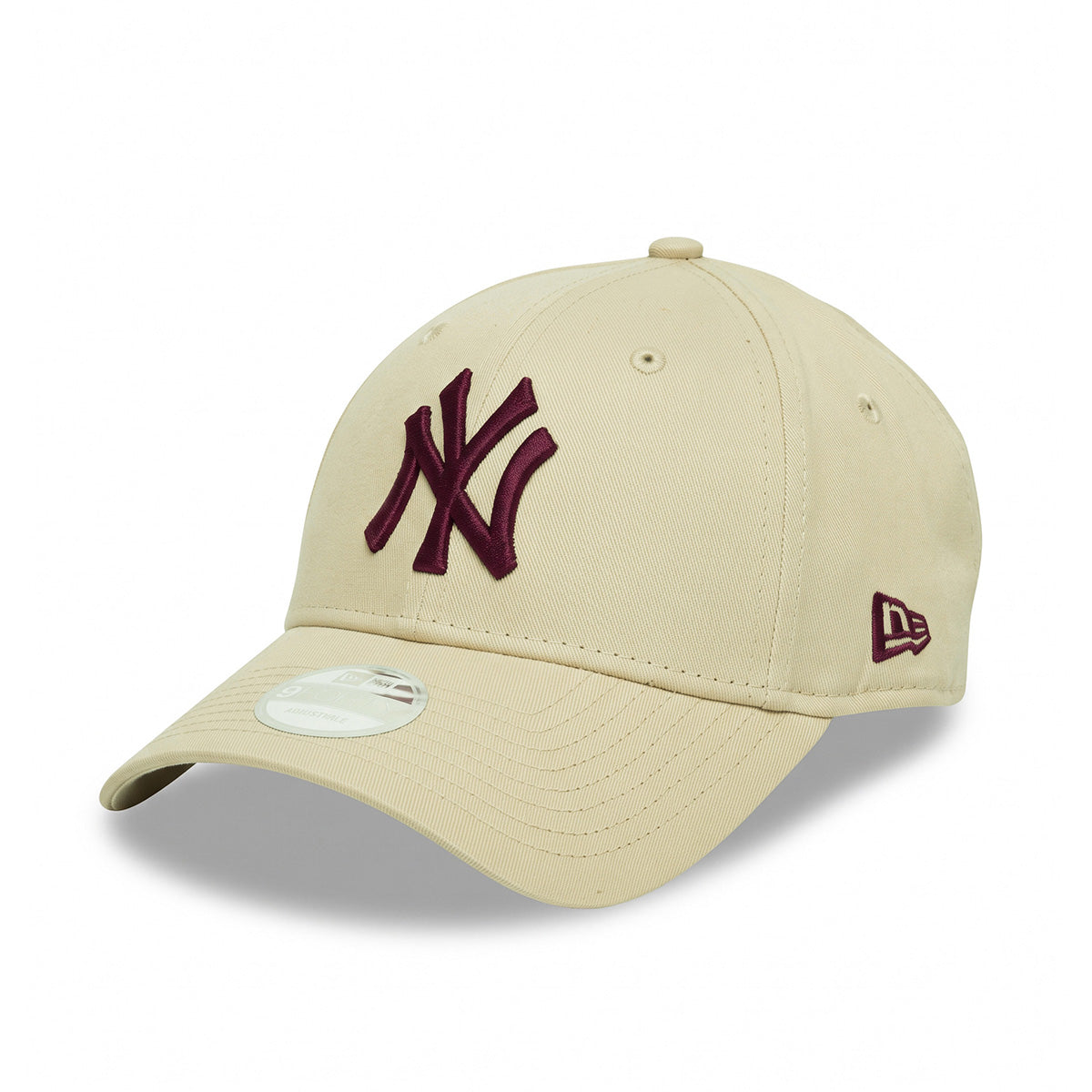 WMNS LEAGUE ESSENTIAL 9FORTY NEW YORK YANKEES 'STONE/BEIGE'
