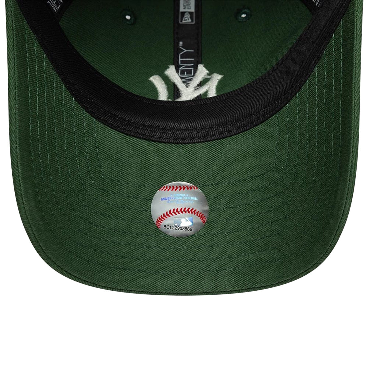 WMNS LEAGUE ESSENTIAL MIDI 9TWENTY NEW YORK YANKEES 'DARK GREEN'