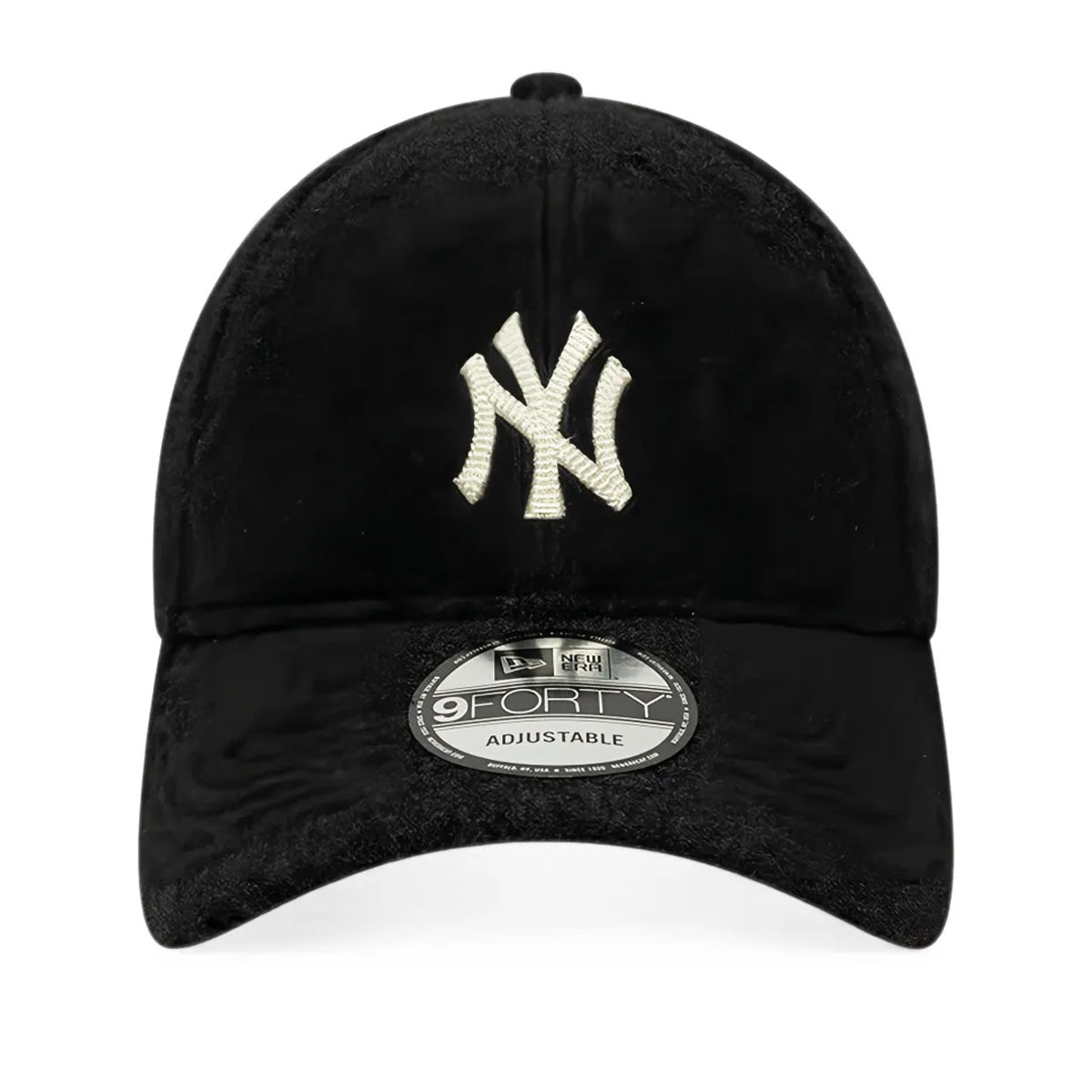 Winter Borg 9FORTY New York Yankees Cap 'Black'