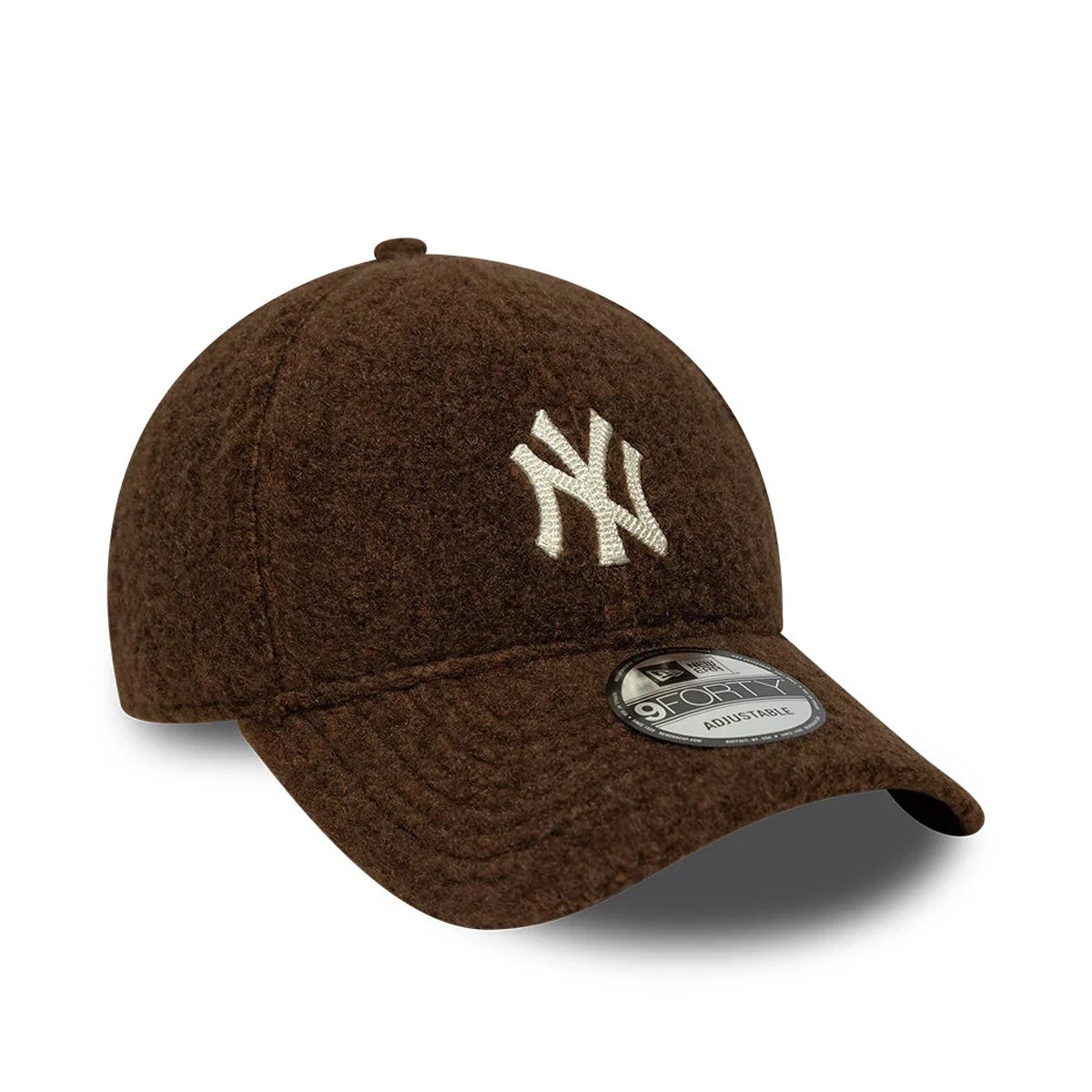 Winter Borg 9FORTY New York Yankees Cap 'Brown'