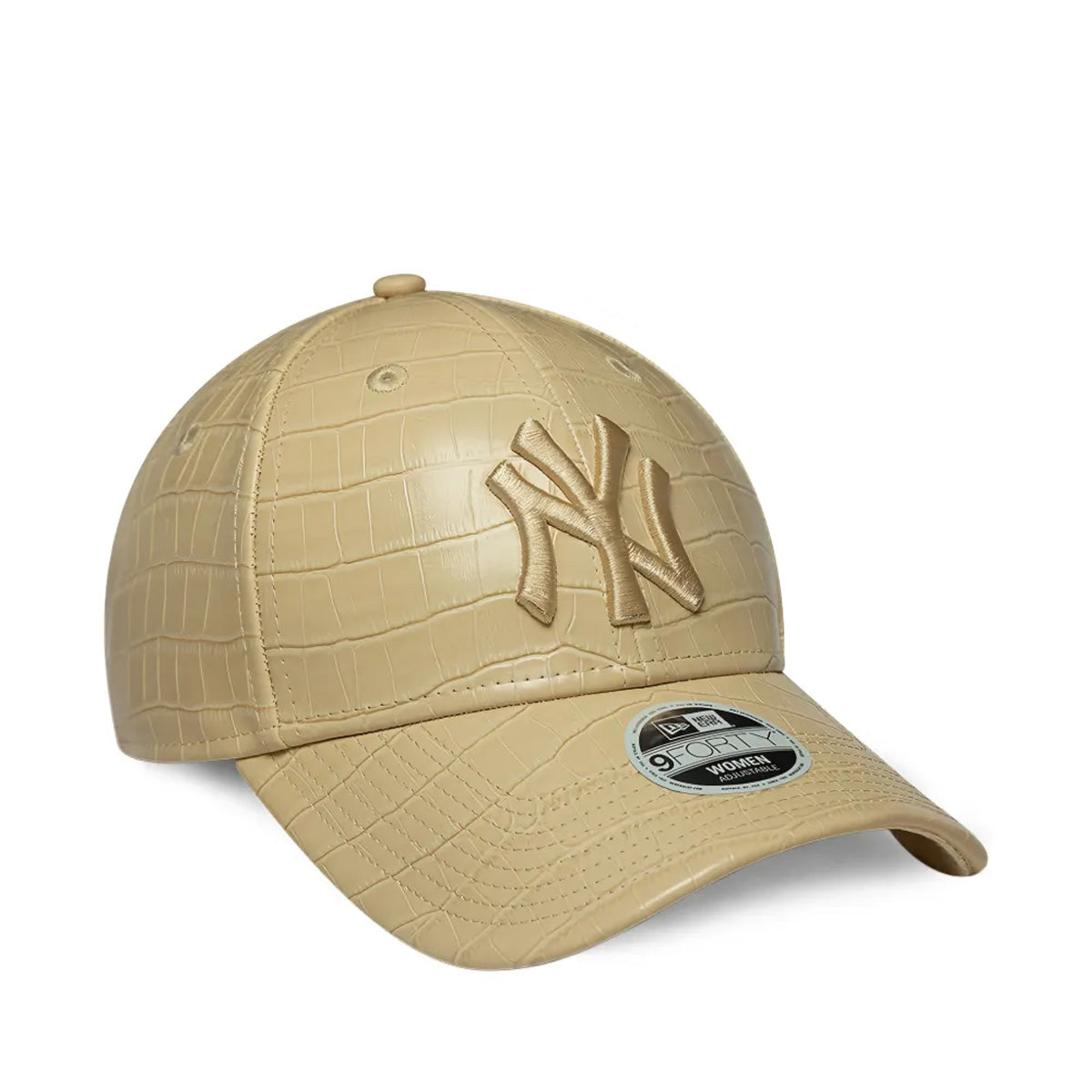 Wmns 9Forty New York Yankees MLB baseball cap 'Beige'