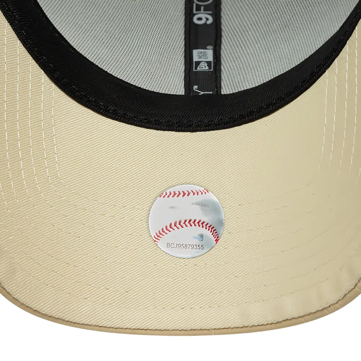 Wmns 9Forty New York Yankees MLB baseball cap 'Beige'