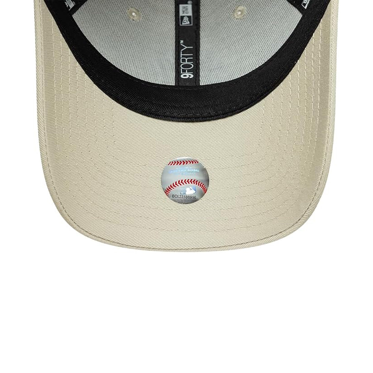 9Forty League Essential MLB New York Yankees 'BEIGE'