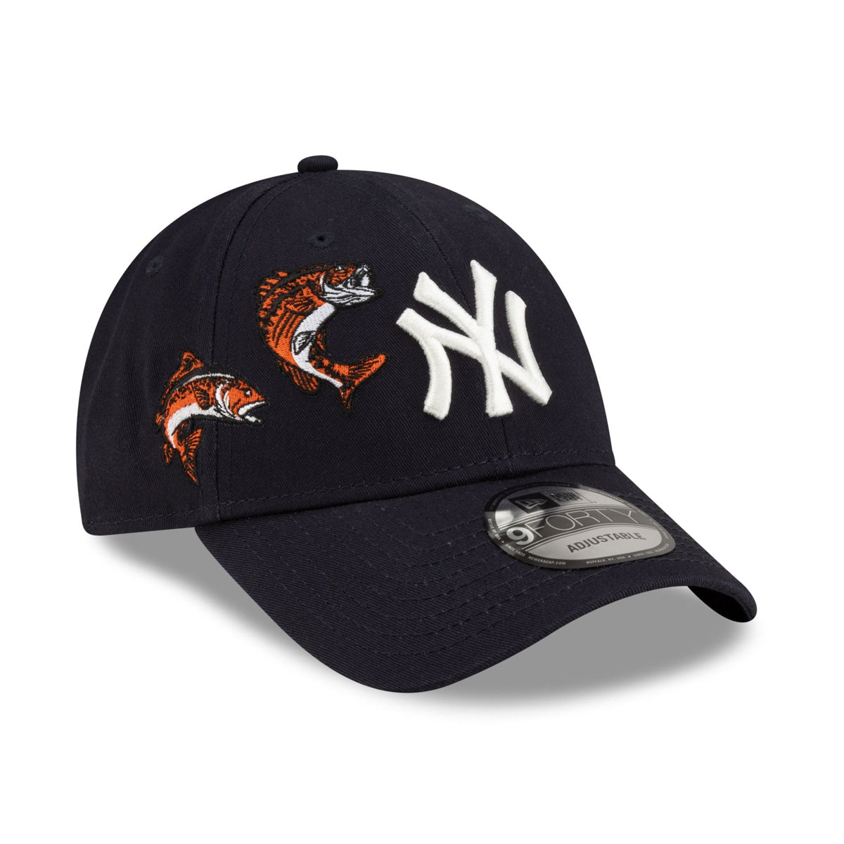 OUTDOOR ICON 9FORTY NEW YORK YANKEES 'NAVY BLUE'