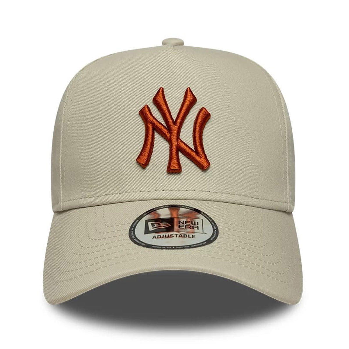 LEAGUE ESSENTIAL E FRAME NEW YORK YANKEES 'STONE/WHITE'