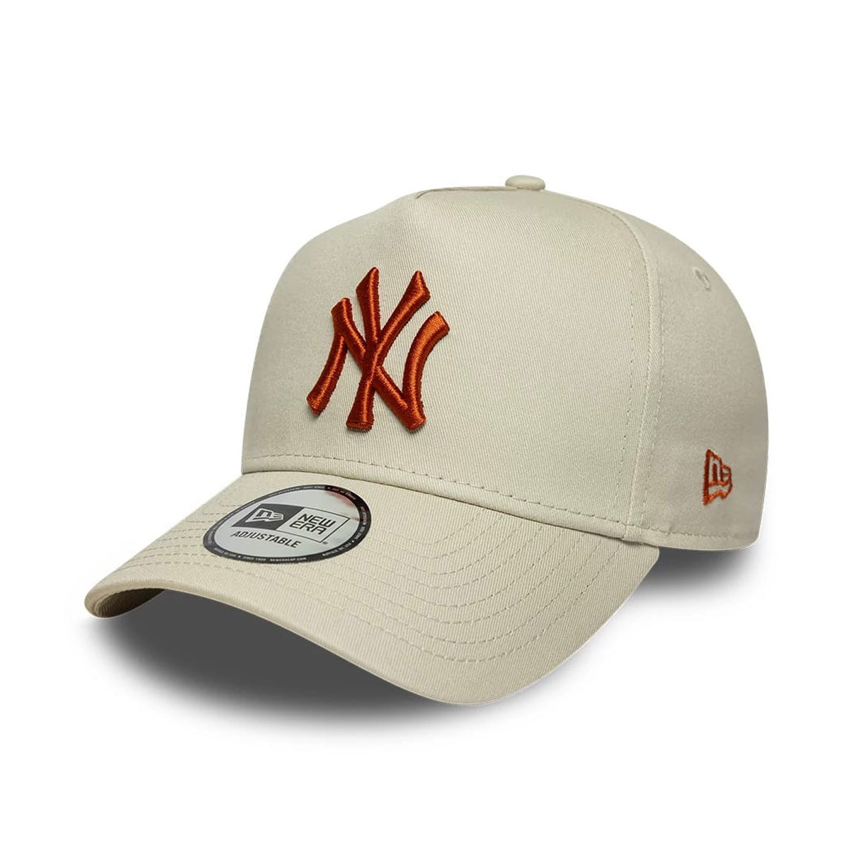 LEAGUE ESSENTIAL E FRAME NEW YORK YANKEES 'STONE/WHITE'