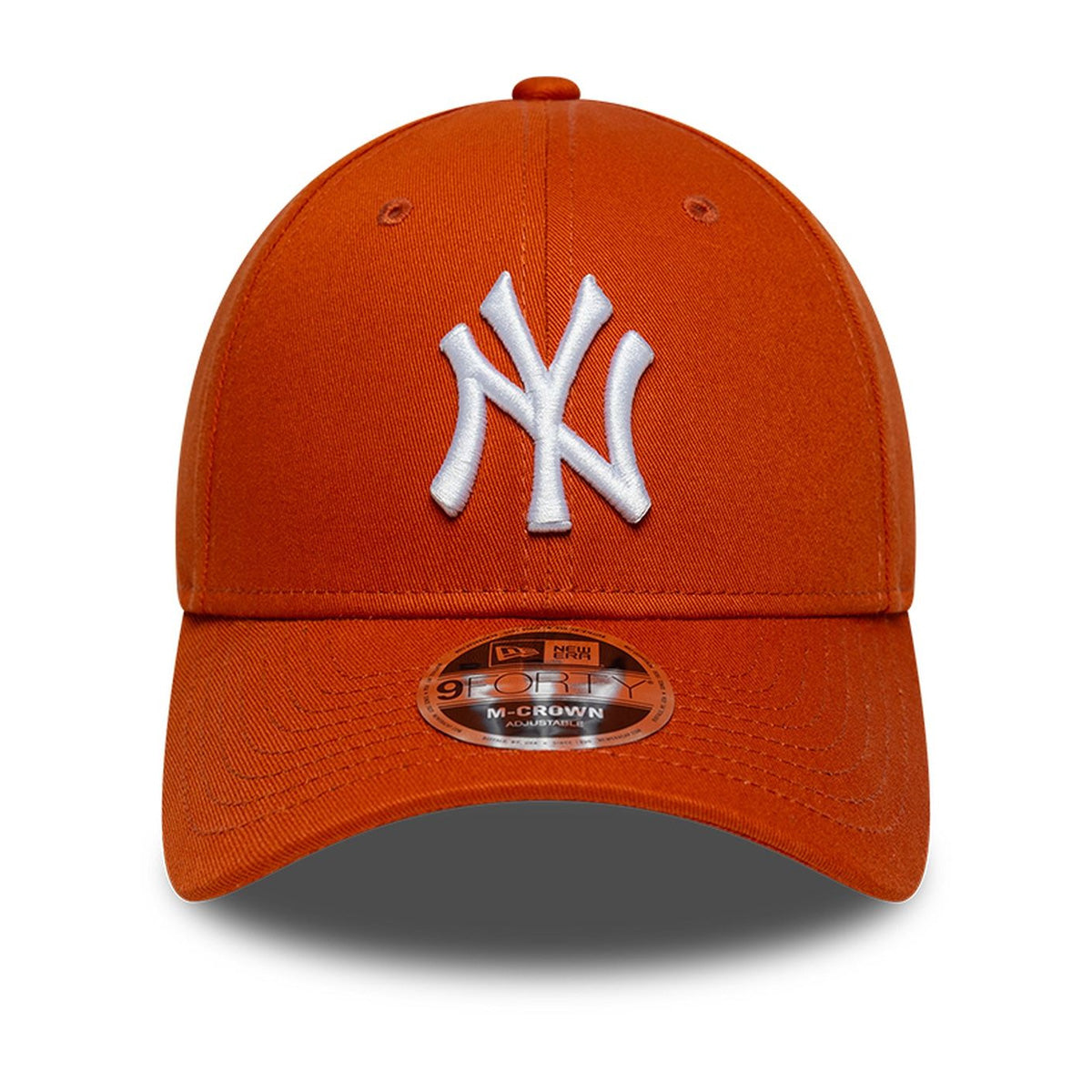 9FORTY MC NEW YORK YANKEES 'Medium Red / Brick'