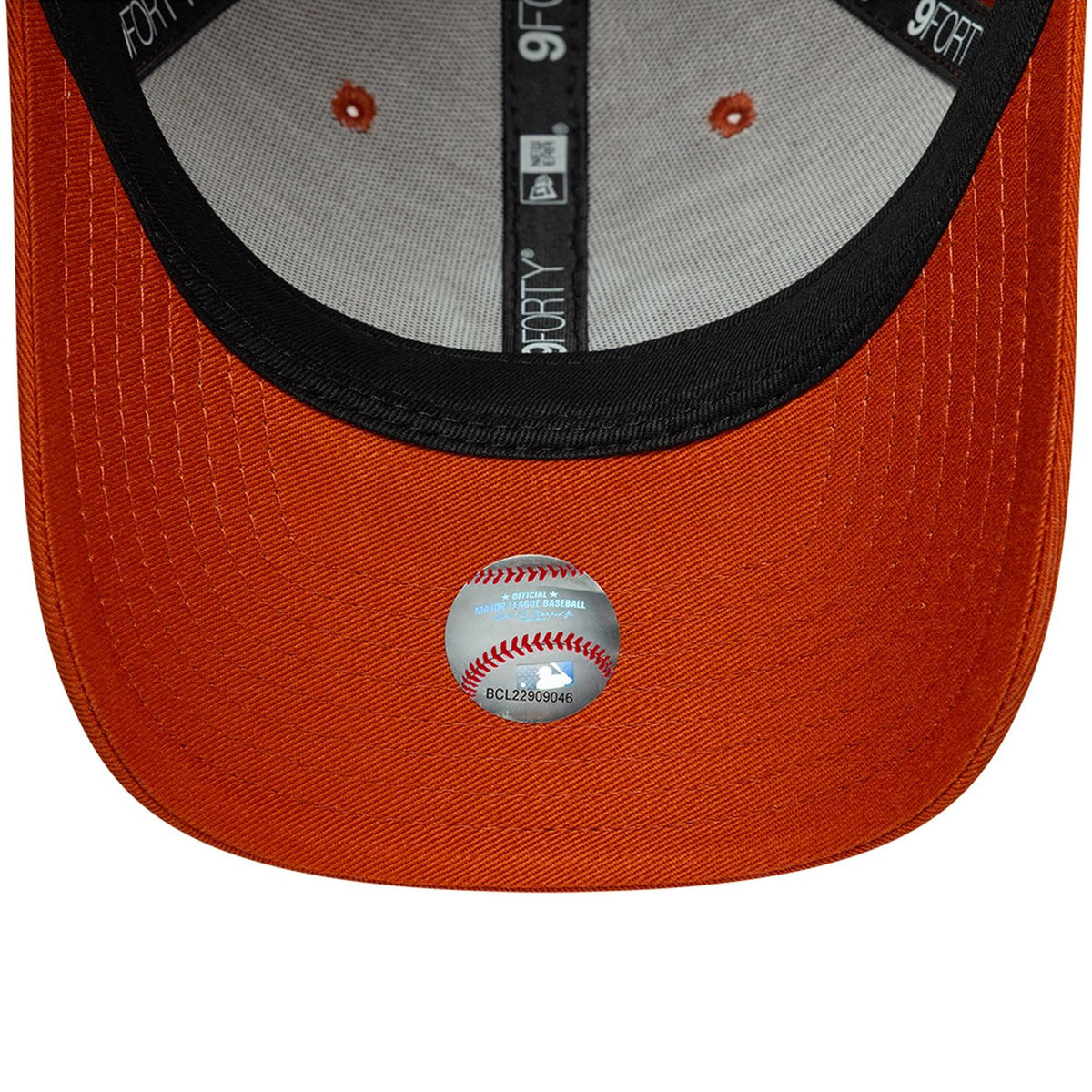 9FORTY MC NEW YORK YANKEES 'Medium Red / Brick'