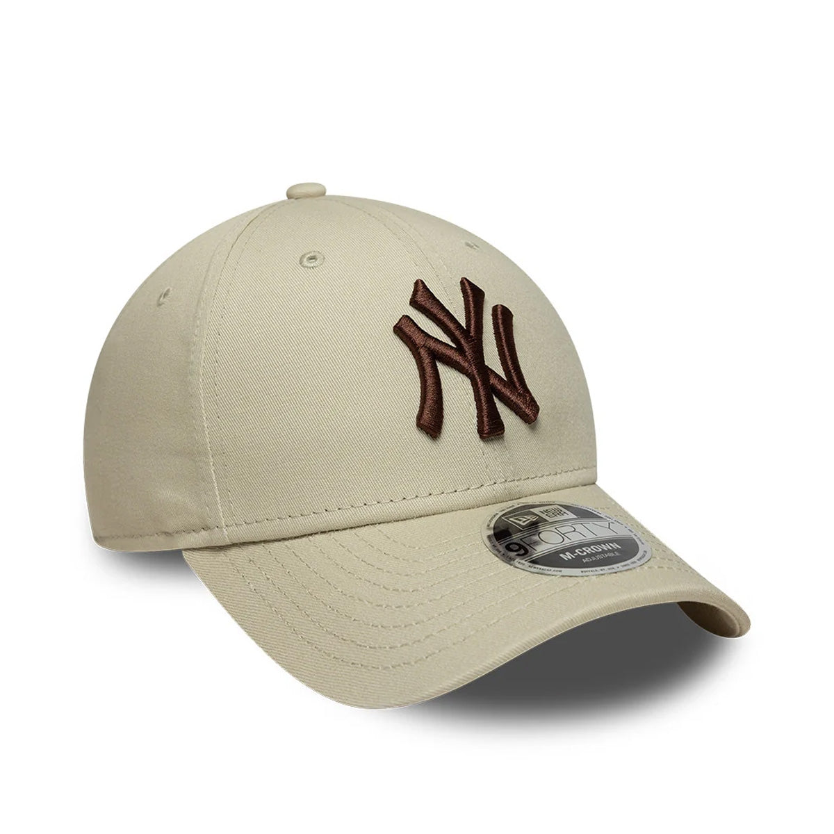9FORTY NEW YORK YANKEES 'BEIGE'