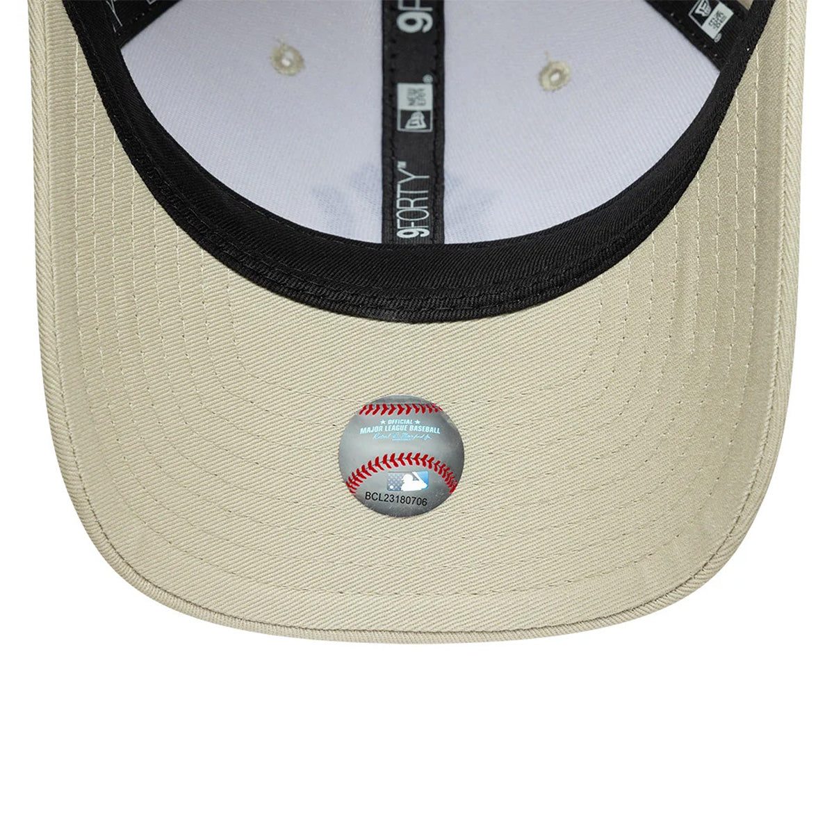 9FORTY NEW YORK YANKEES 'BEIGE'