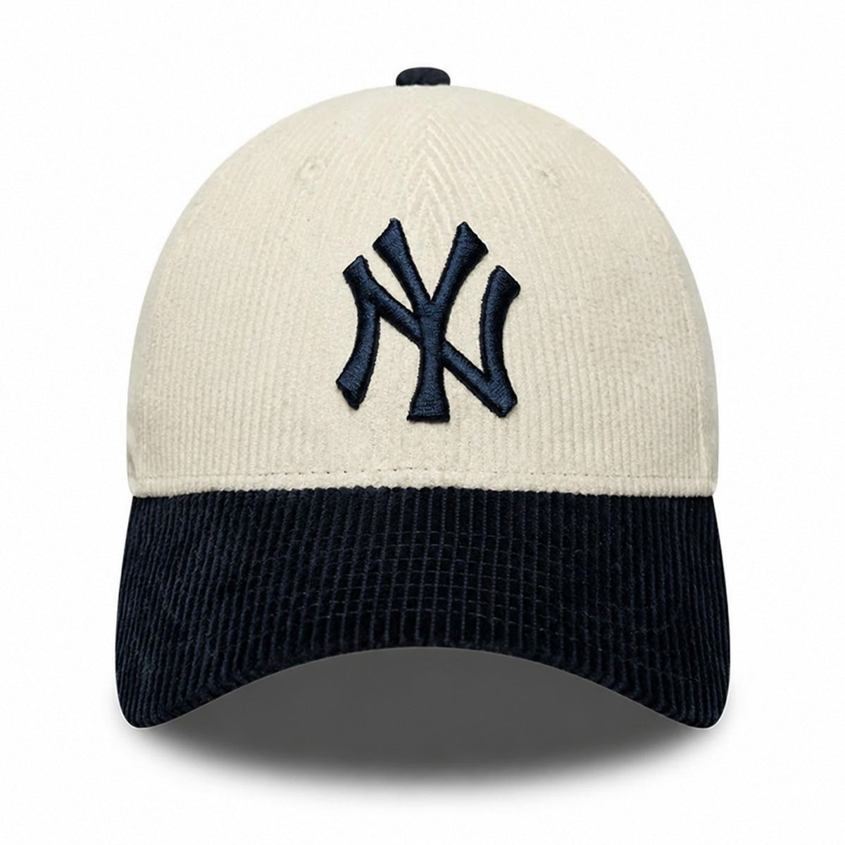NY Yankees 9Forty M-Crown CORD Cap 'Beige'