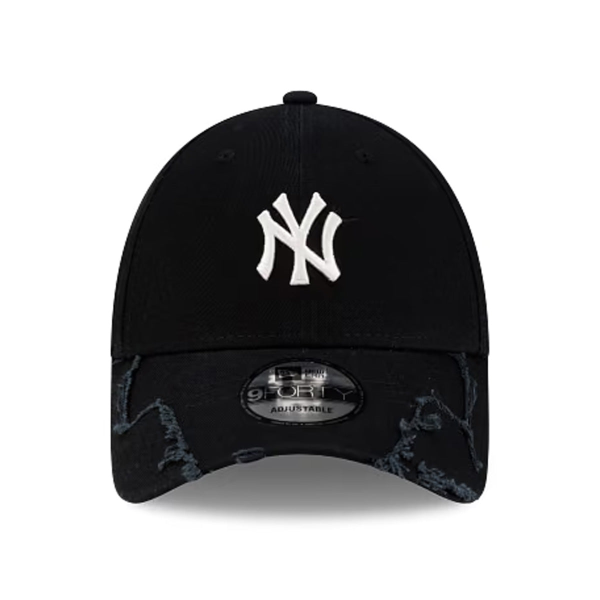 New York Yankees MLB Stitched 9FORTY Strapback 'Black'