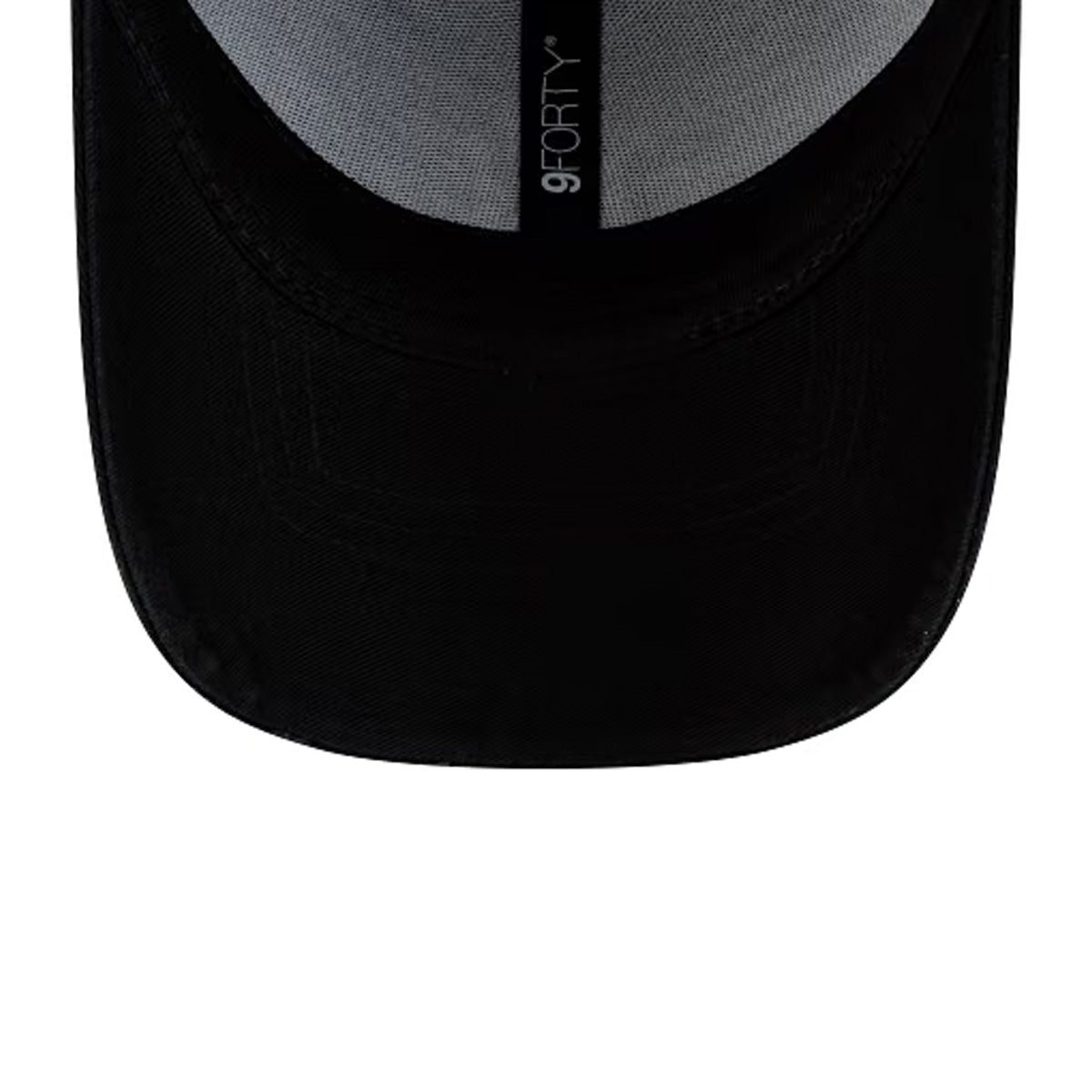 New York Yankees MLB Stitched 9FORTY Strapback 'Black'
