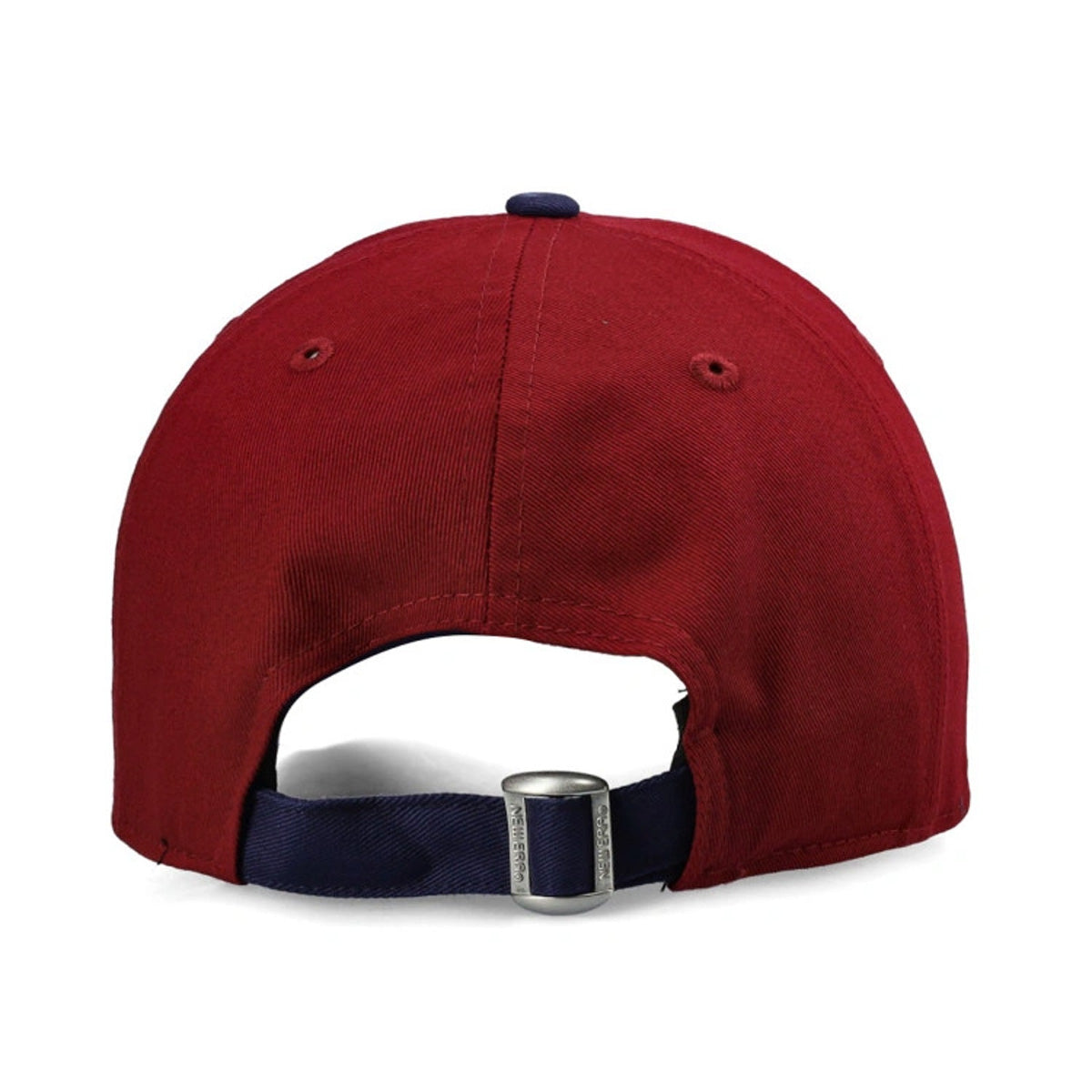 FC Barcelona 'Contrast' 9FORTY Strapback 'Dark Red'