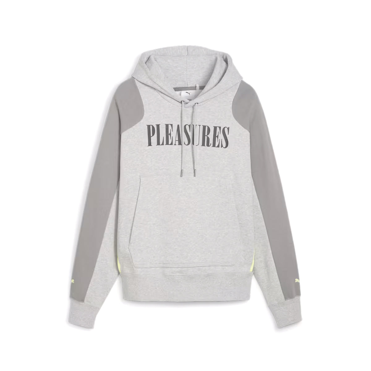 Pleasures Hoodie 'Gray'