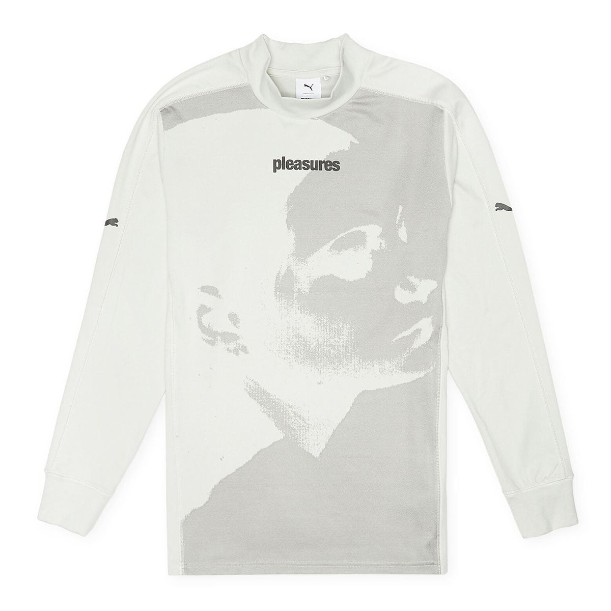 Pleasures Base Layer 'White'