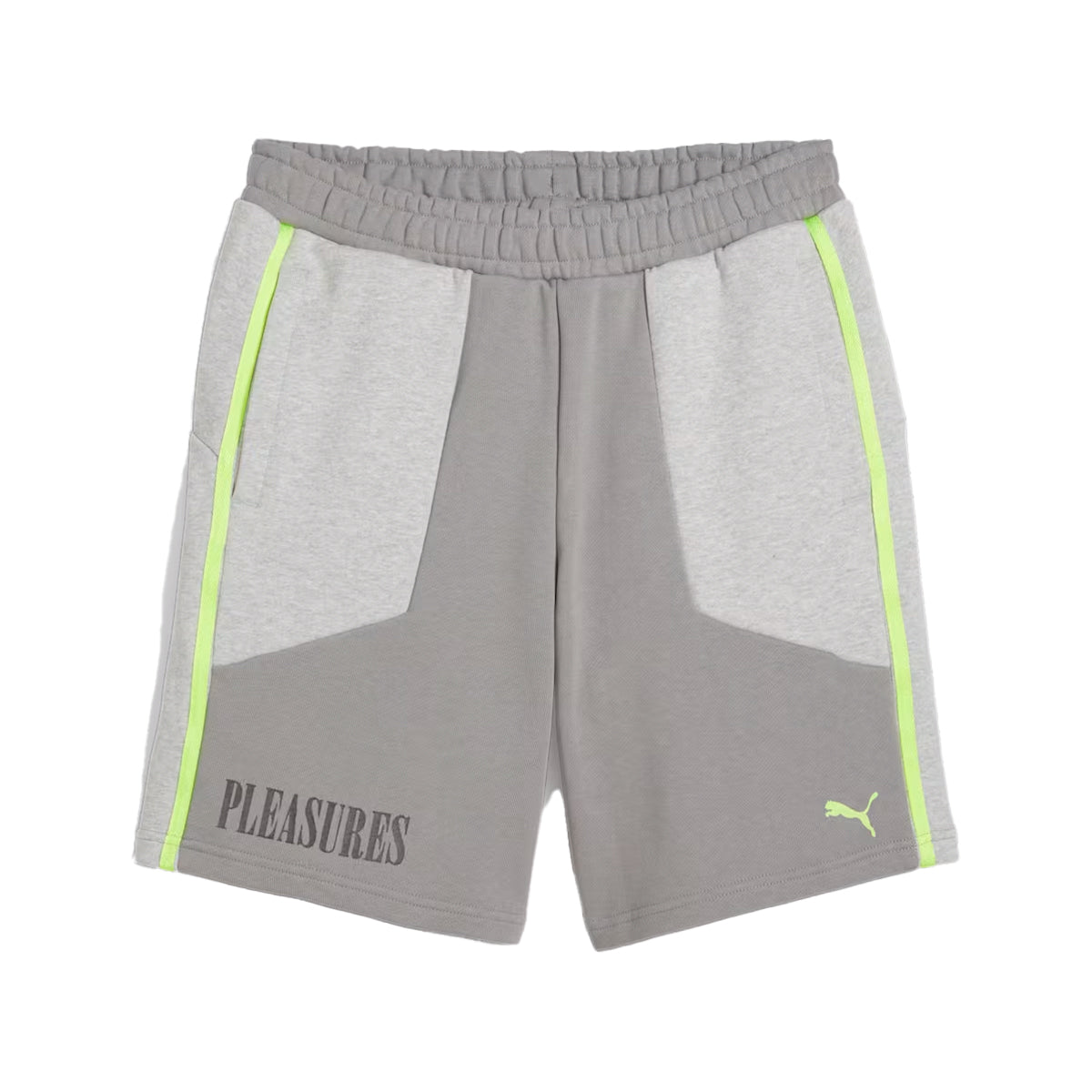 Pleasures Shorts 'Gray'