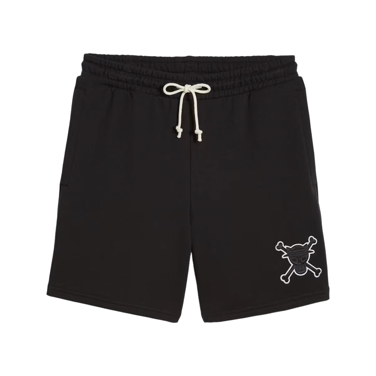 One Piece Shorts 'Black'