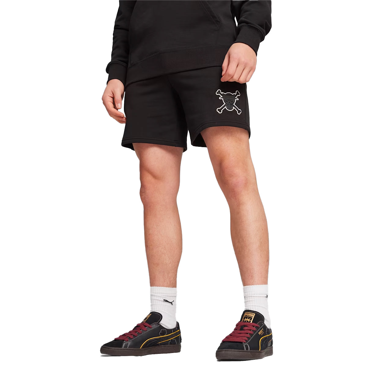 One Piece Shorts 'Black'