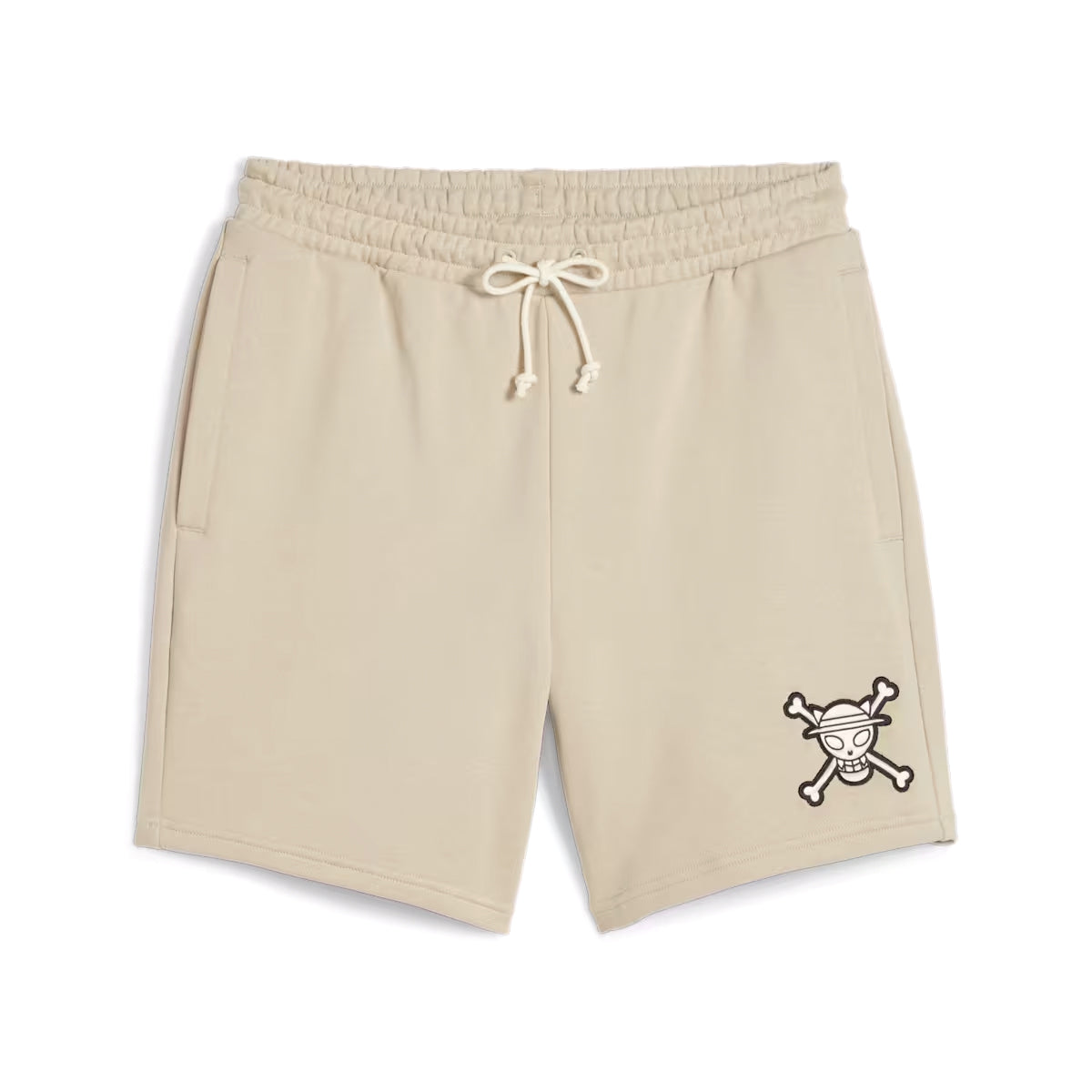 One Piece Shorts 'Beige'