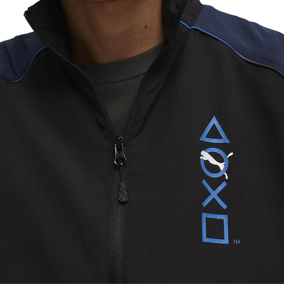 Playstation Jacket 'Black'