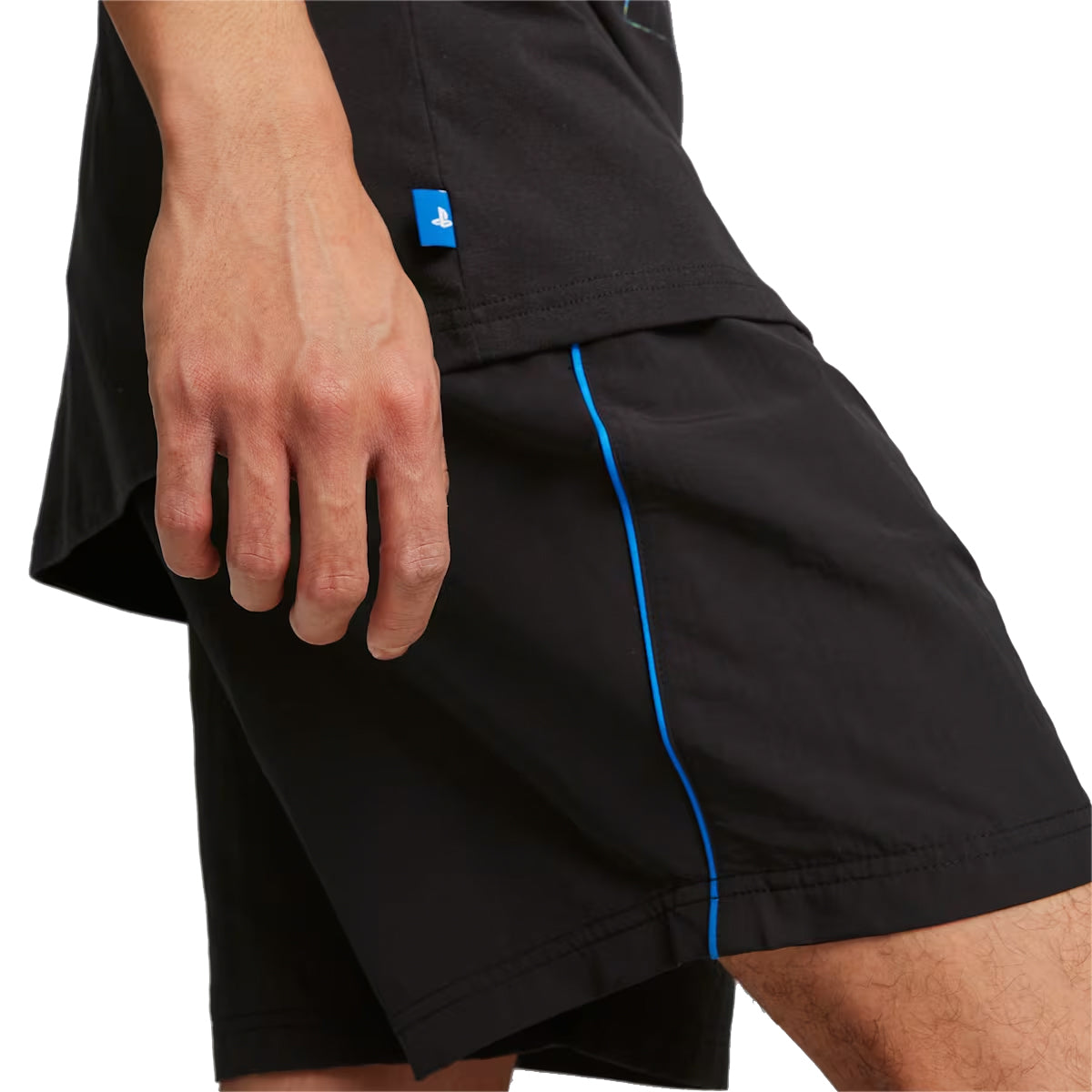 Playstation Shorts 'Black'